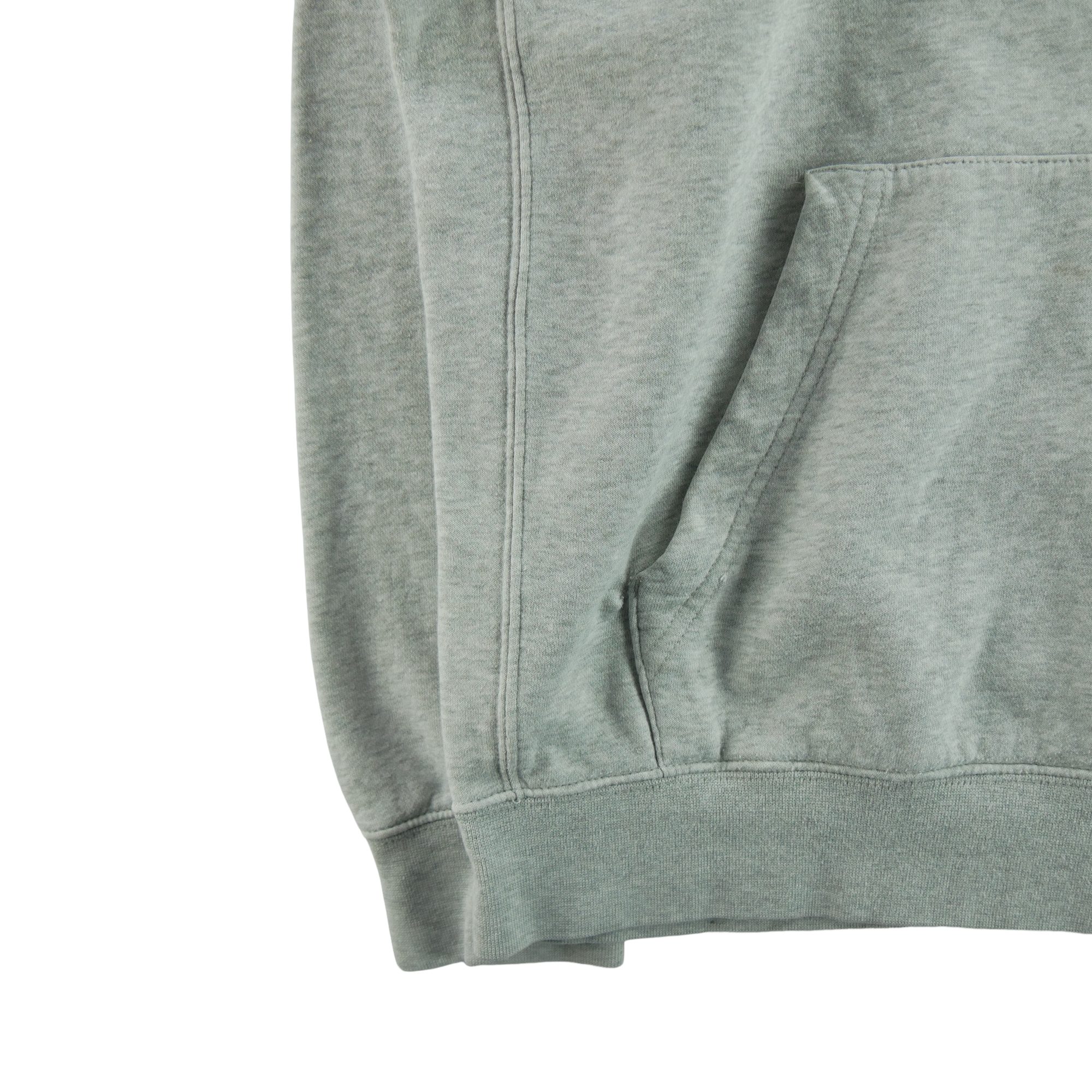 Sweat à capuche Homme  Gris 4