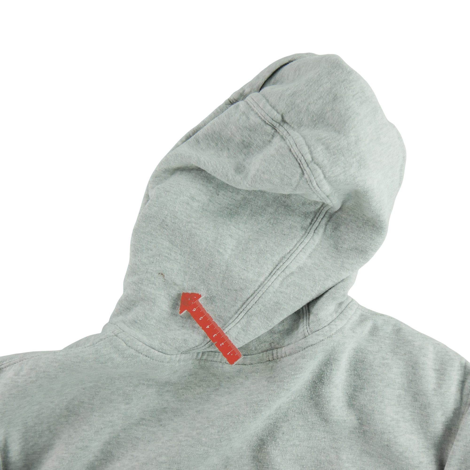 Sweat à capuche Homme  Gris 5