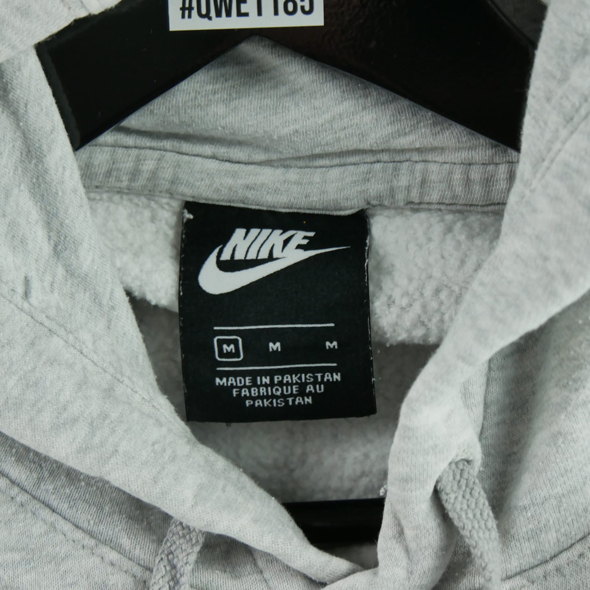 Sweat à capuche Homme  Gris 6