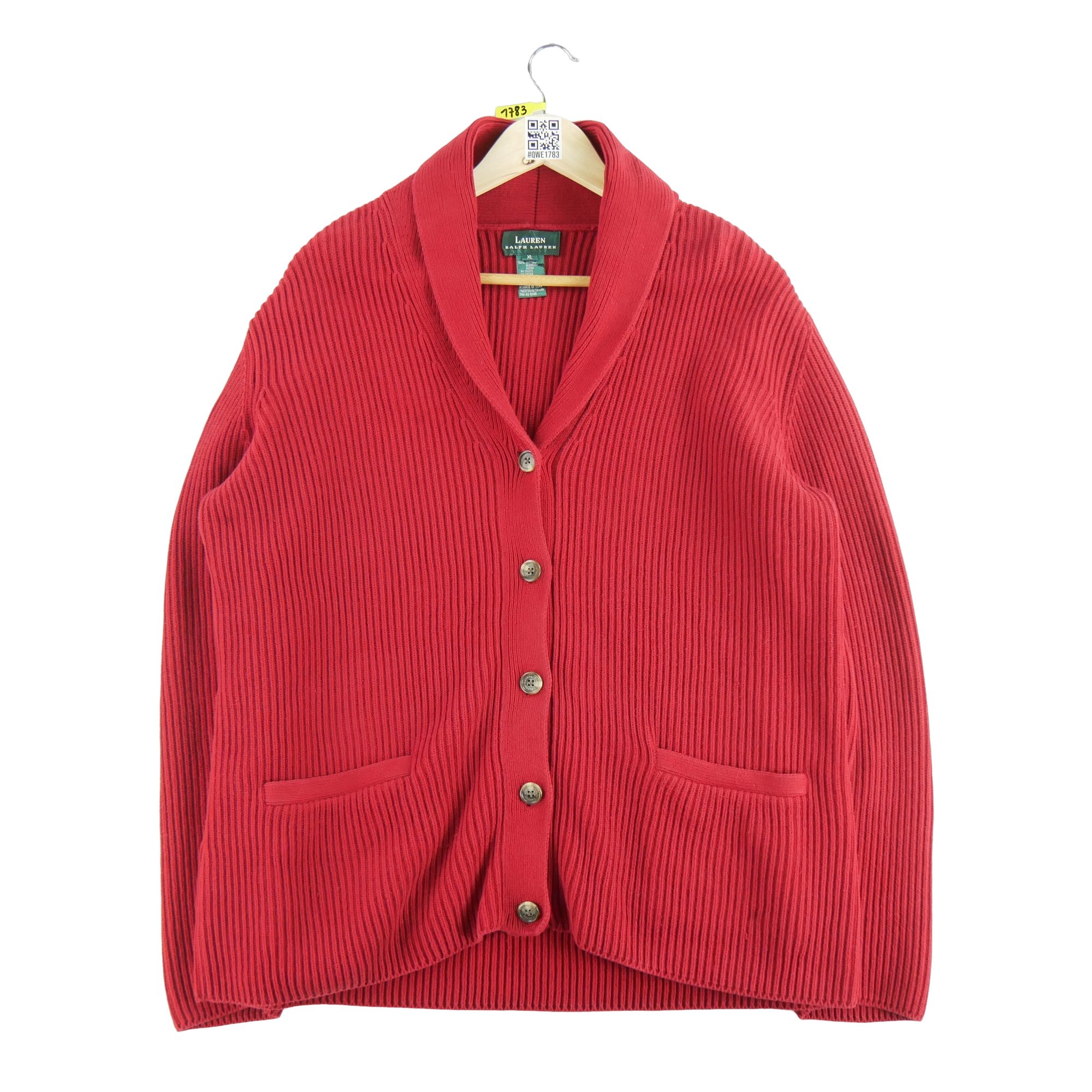 Gilets Femme  cardigan Rouge 1