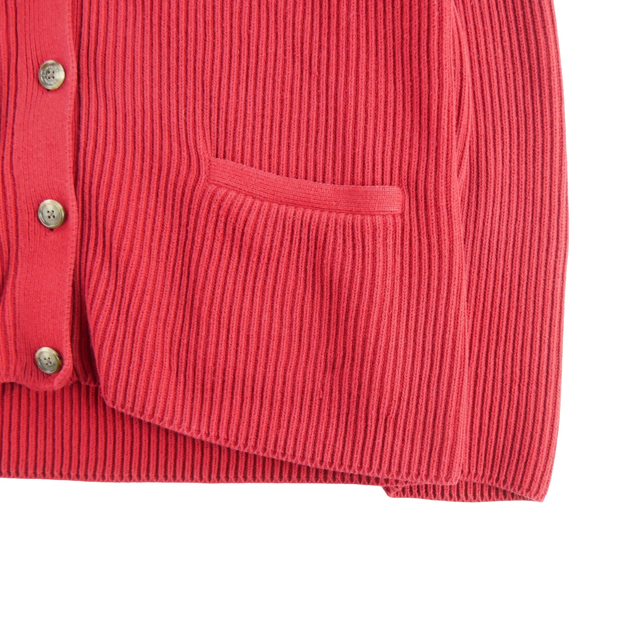 Gilets Femme  cardigan Rouge 3