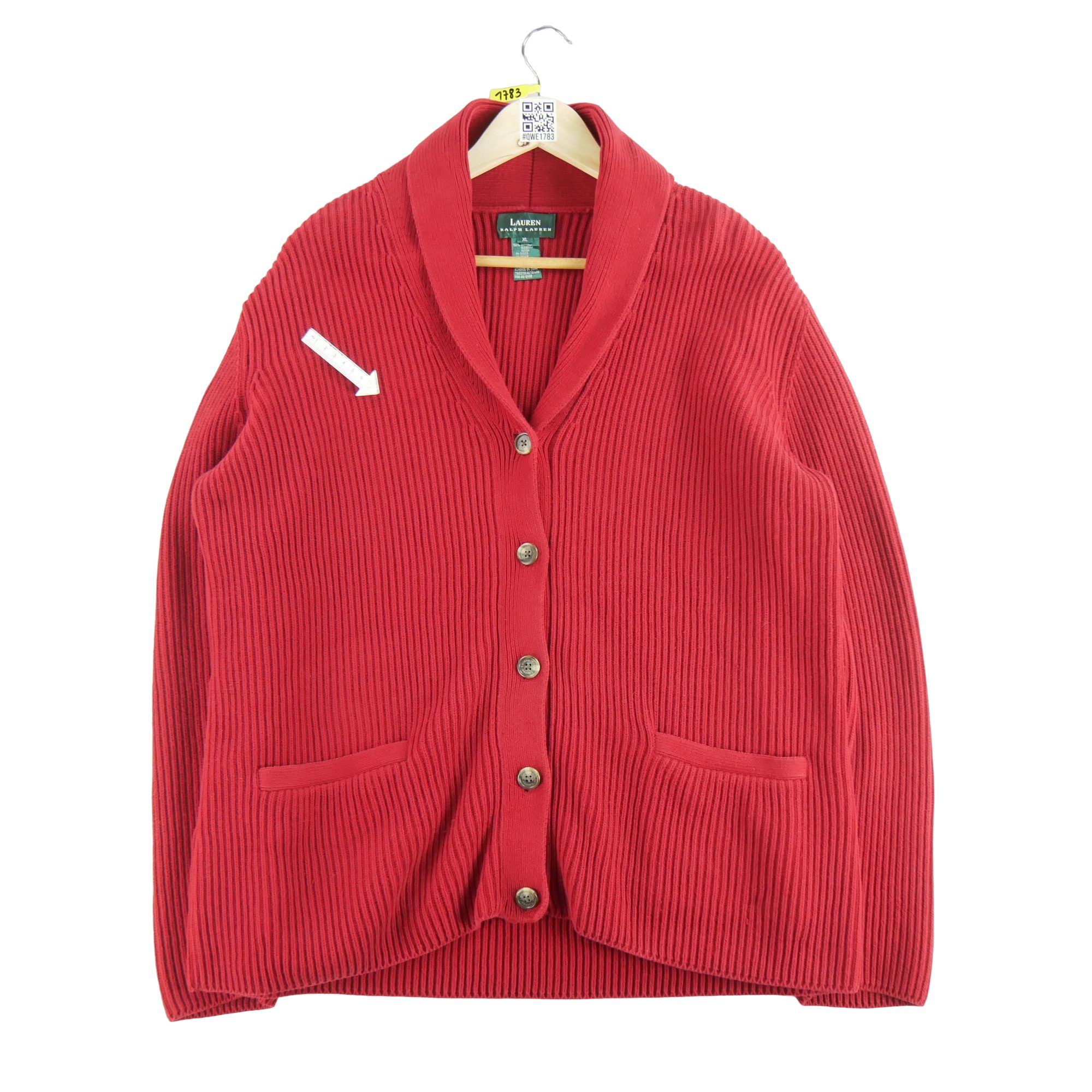 Gilets Femme  cardigan Rouge 5
