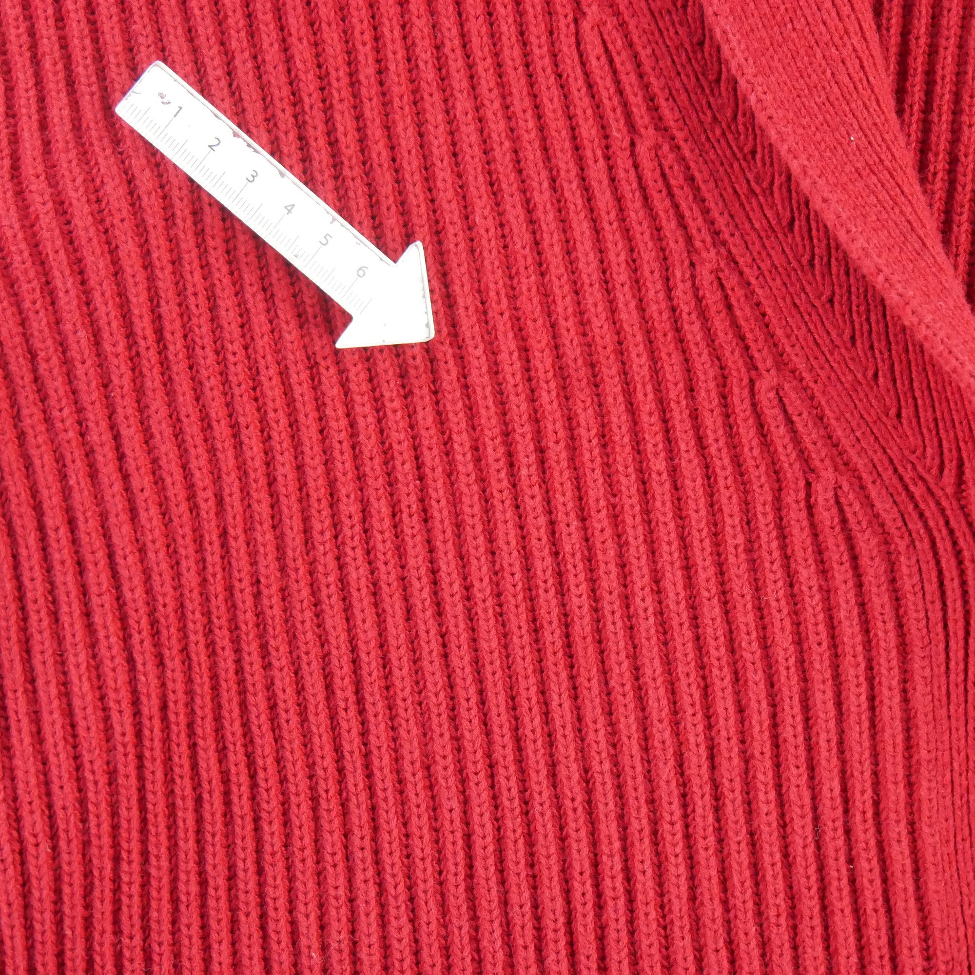Gilets Femme  cardigan Rouge 6