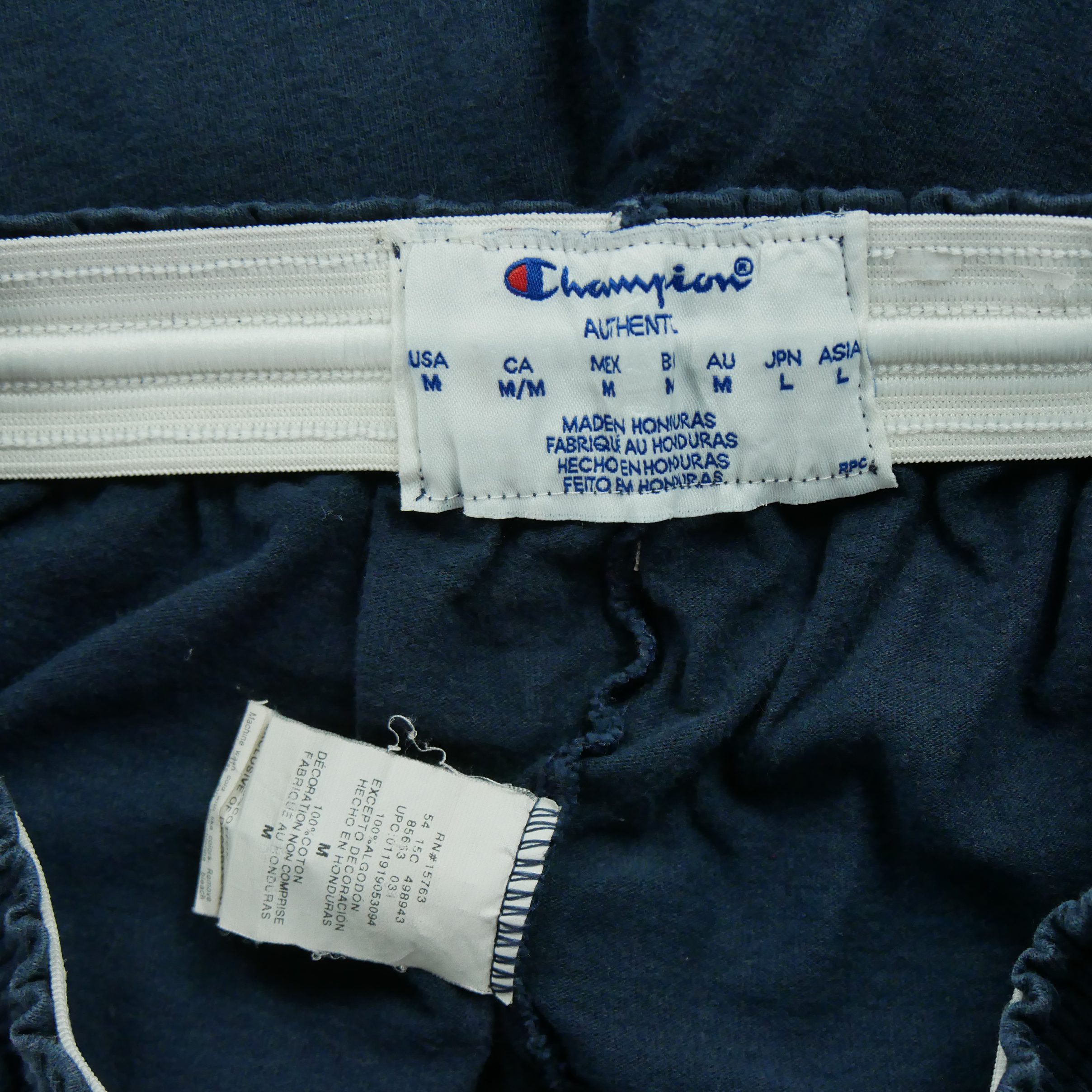 Short Homme  Marine 5