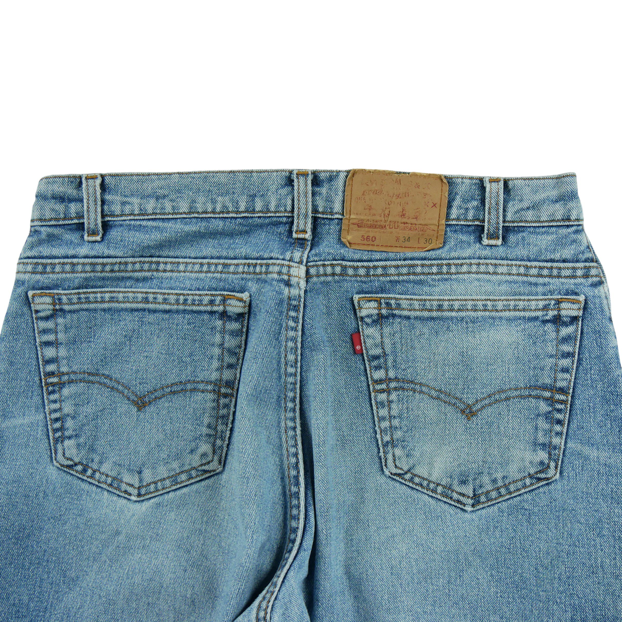 Jean Levi Strauss 560 4