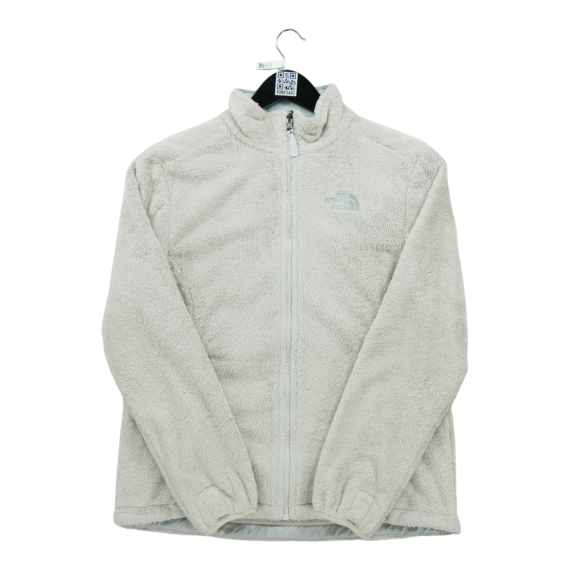 Veste polaire Femme  Osito TNF Beige 1