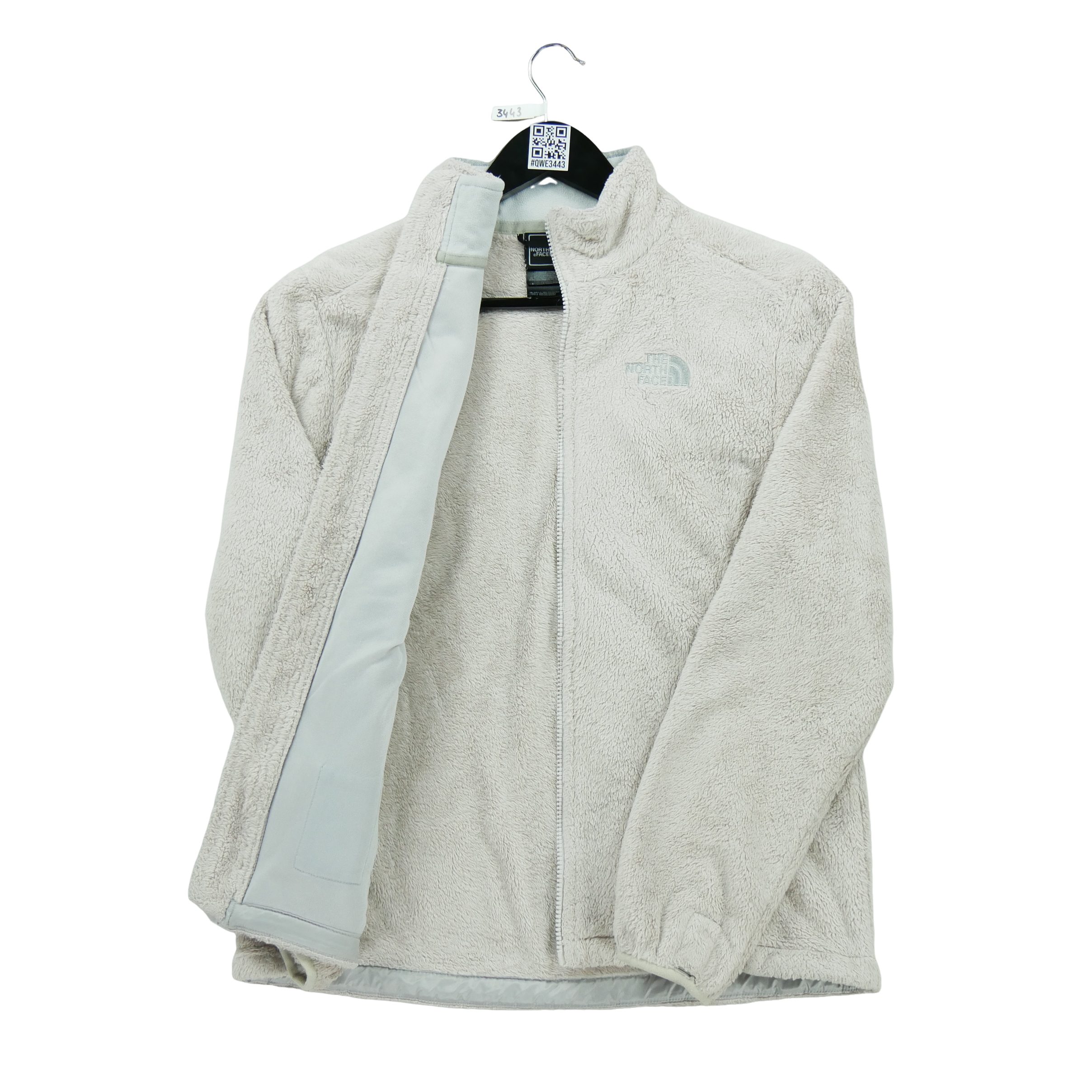 Veste polaire Femme  Osito TNF Beige 3