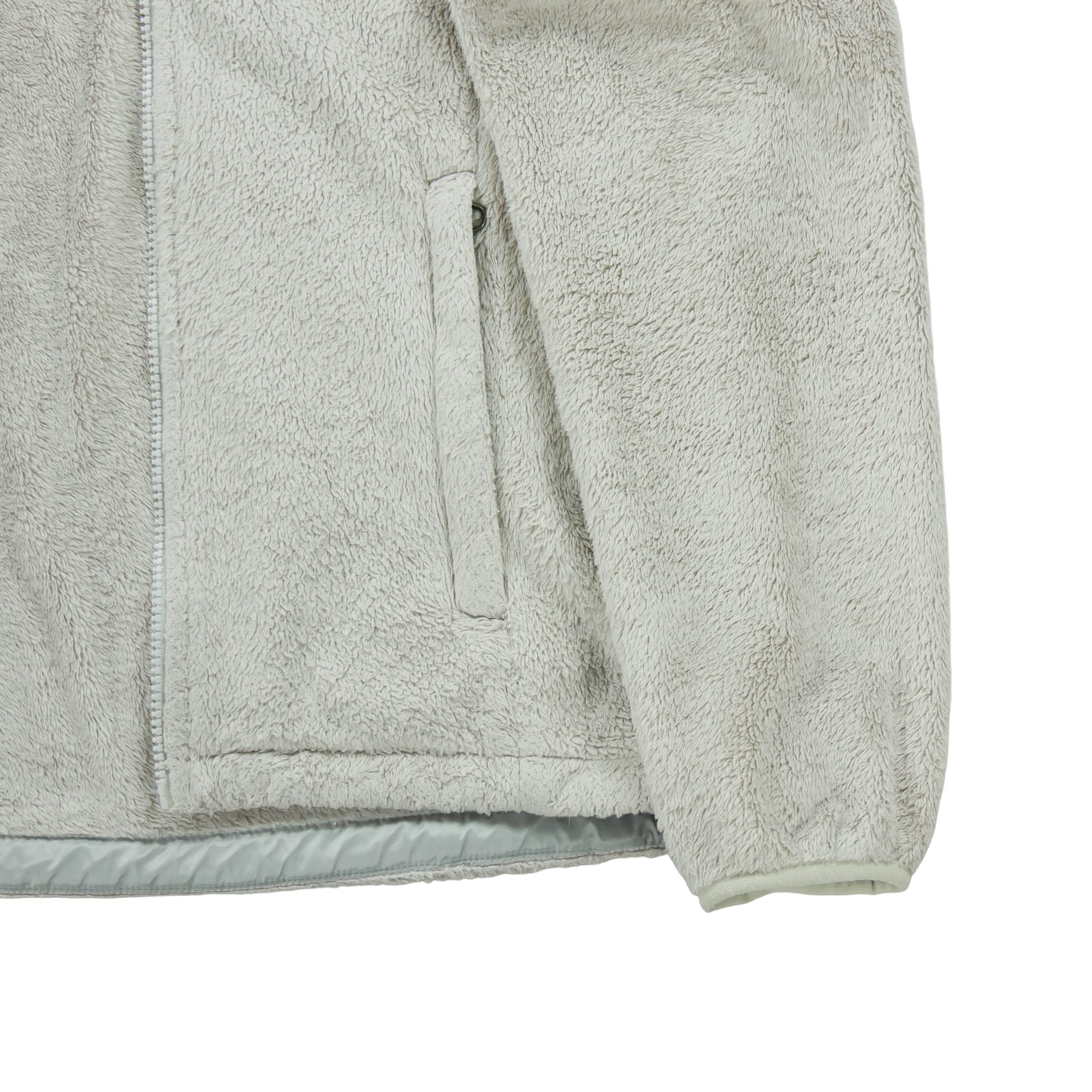 Veste polaire Femme  Osito TNF Beige 5