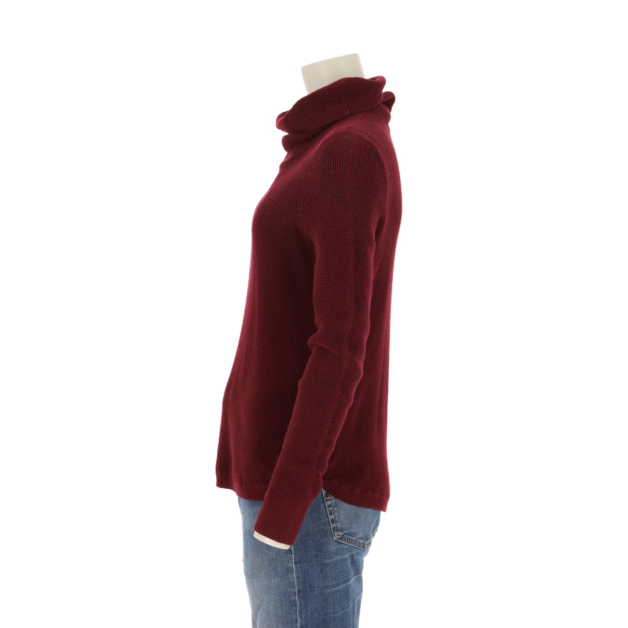 Pull Femme  Bordeaux 3