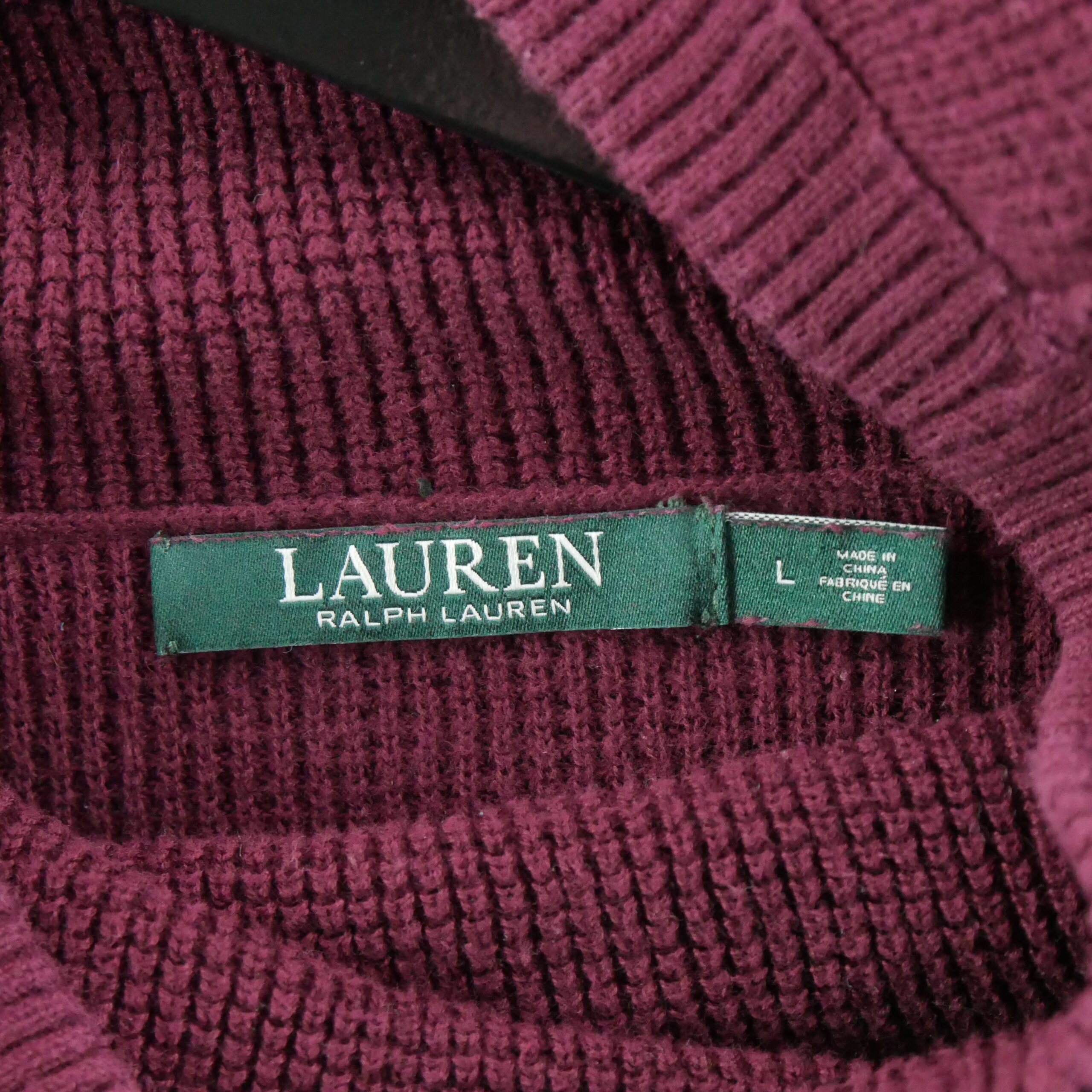 Pull Femme  Bordeaux 8