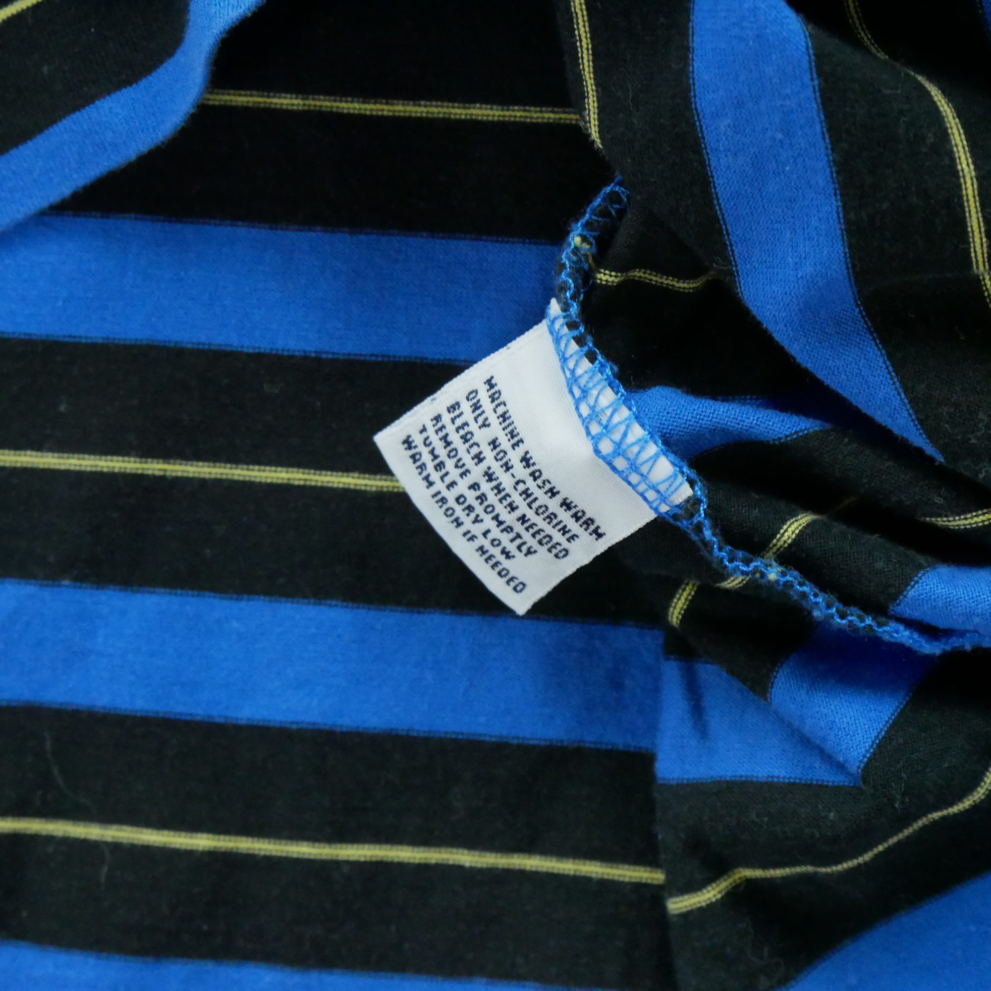 Polo manches courtes Homme  Golf Bleu 7