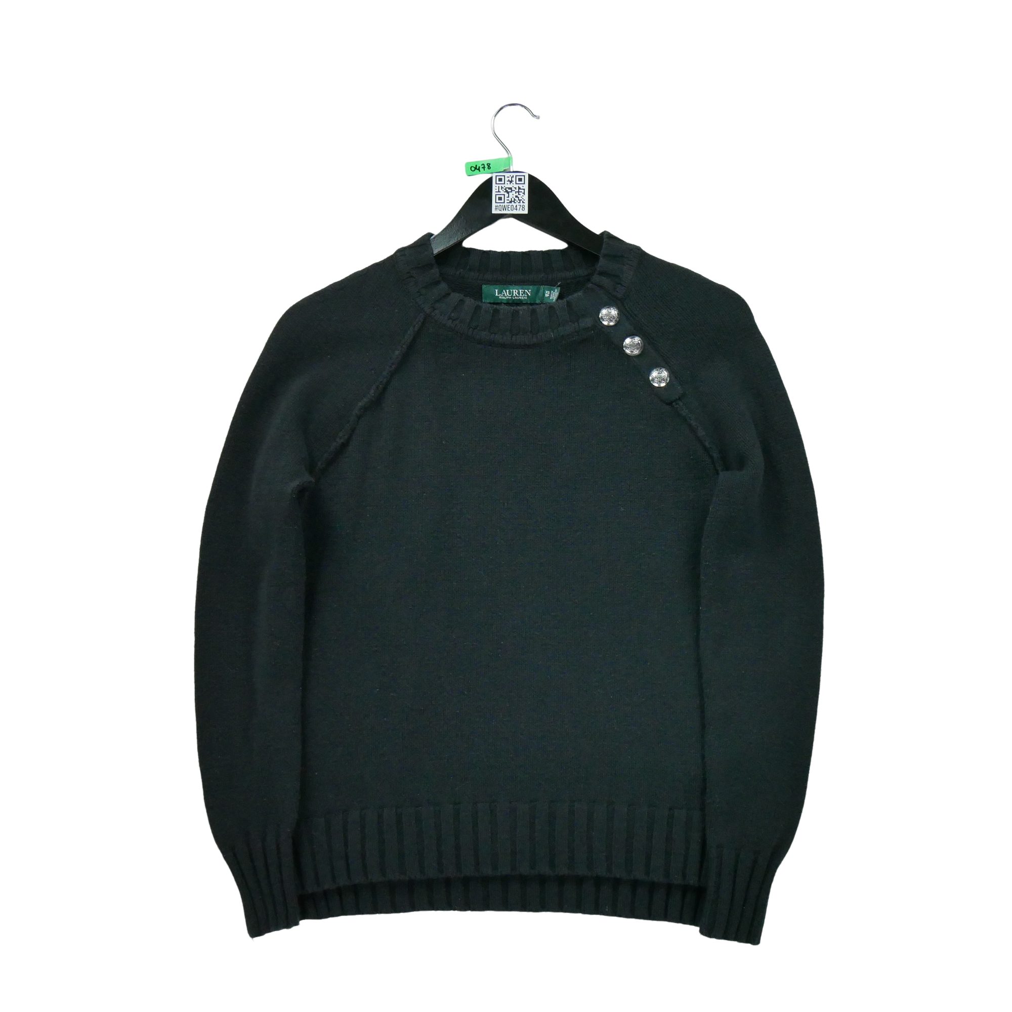 Pull Femme  Noir 1