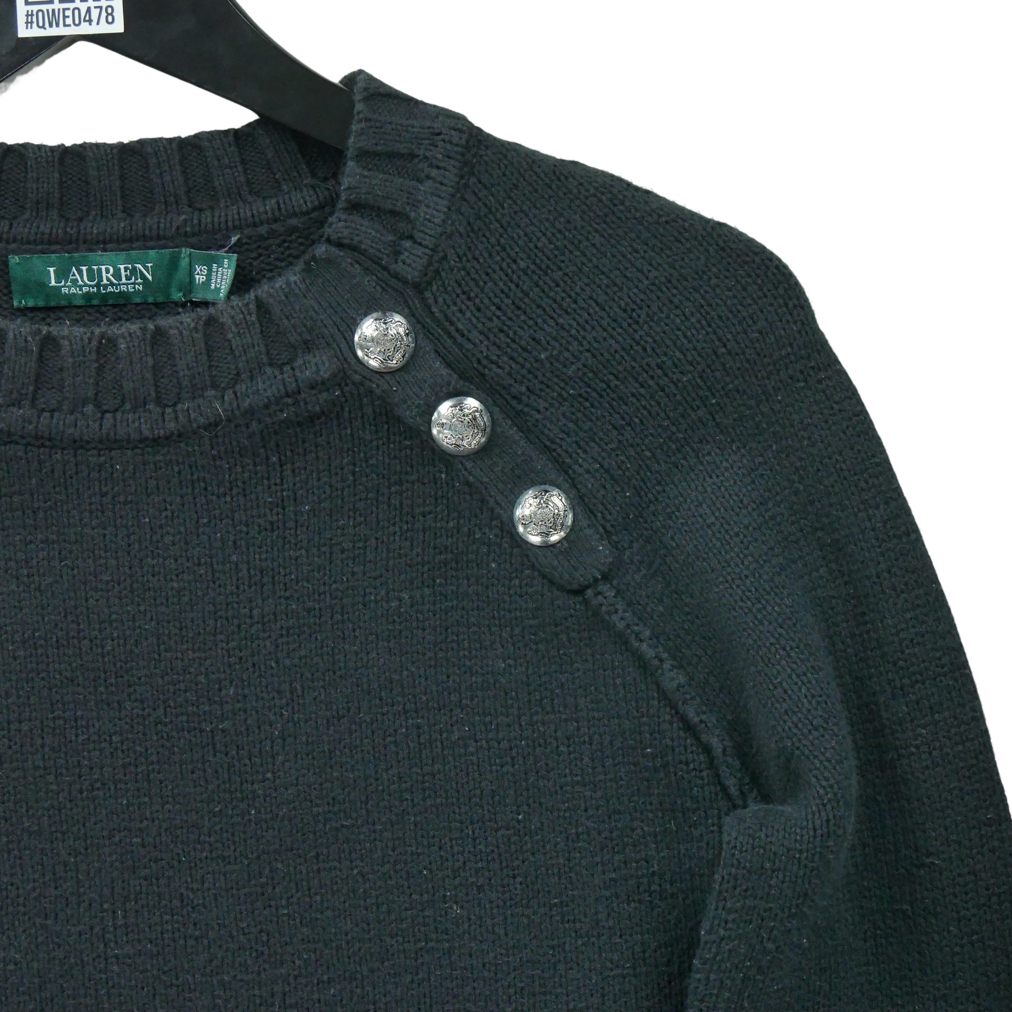 Pull Femme  Noir 3