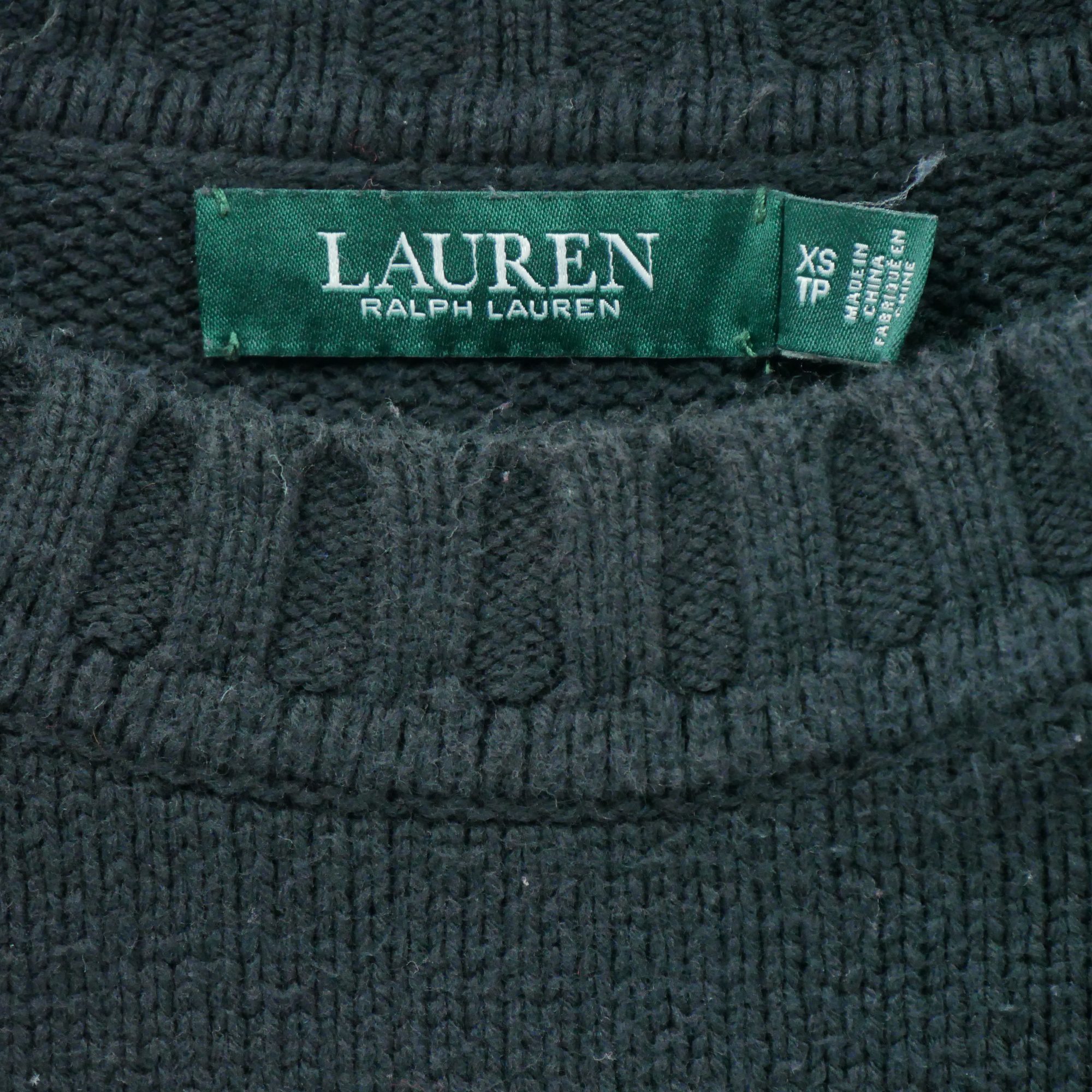 Pull Femme  Noir 7