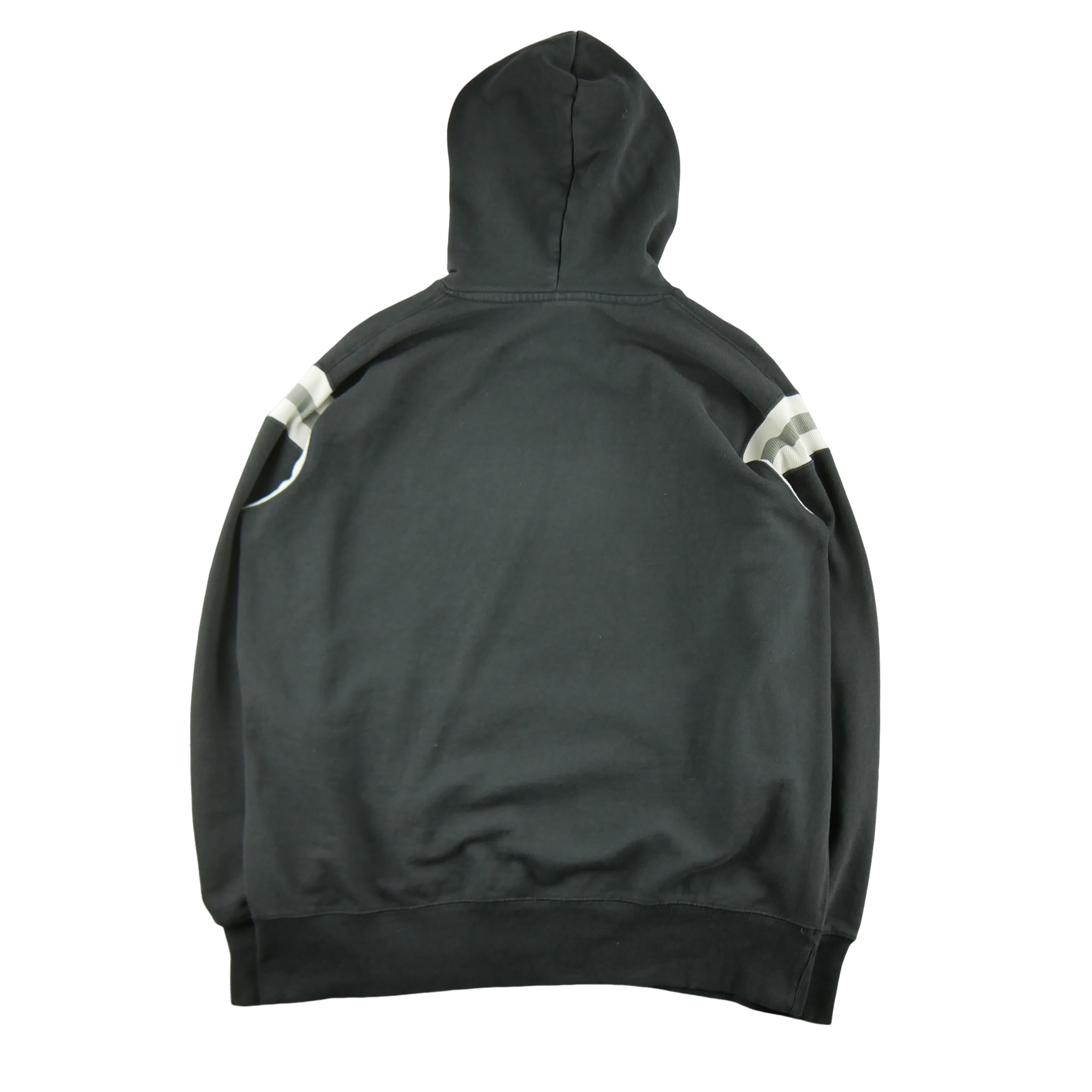 Sweat à capuche Homme  Noir 2