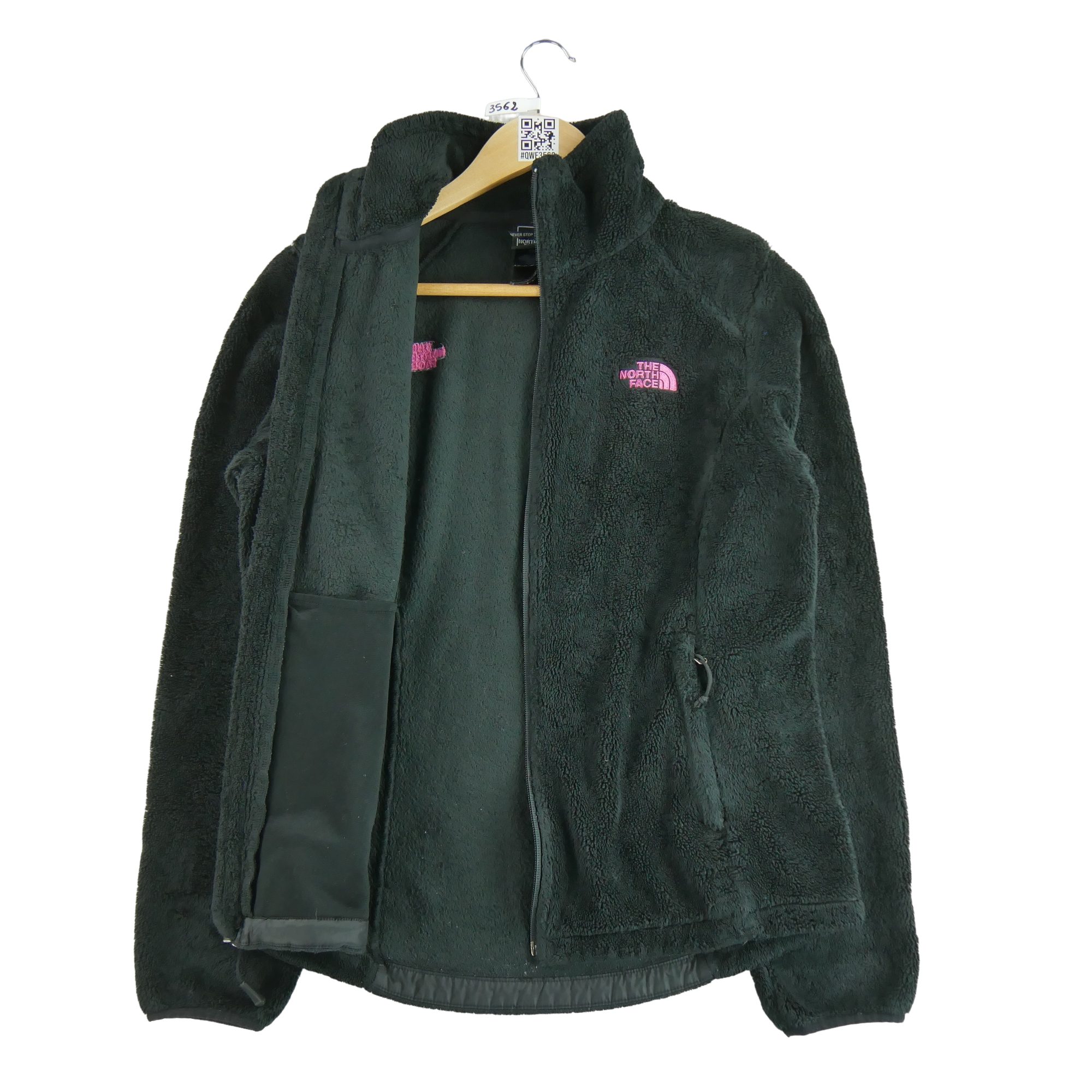 Veste polaire Femme  Osito TNF Noir 3
