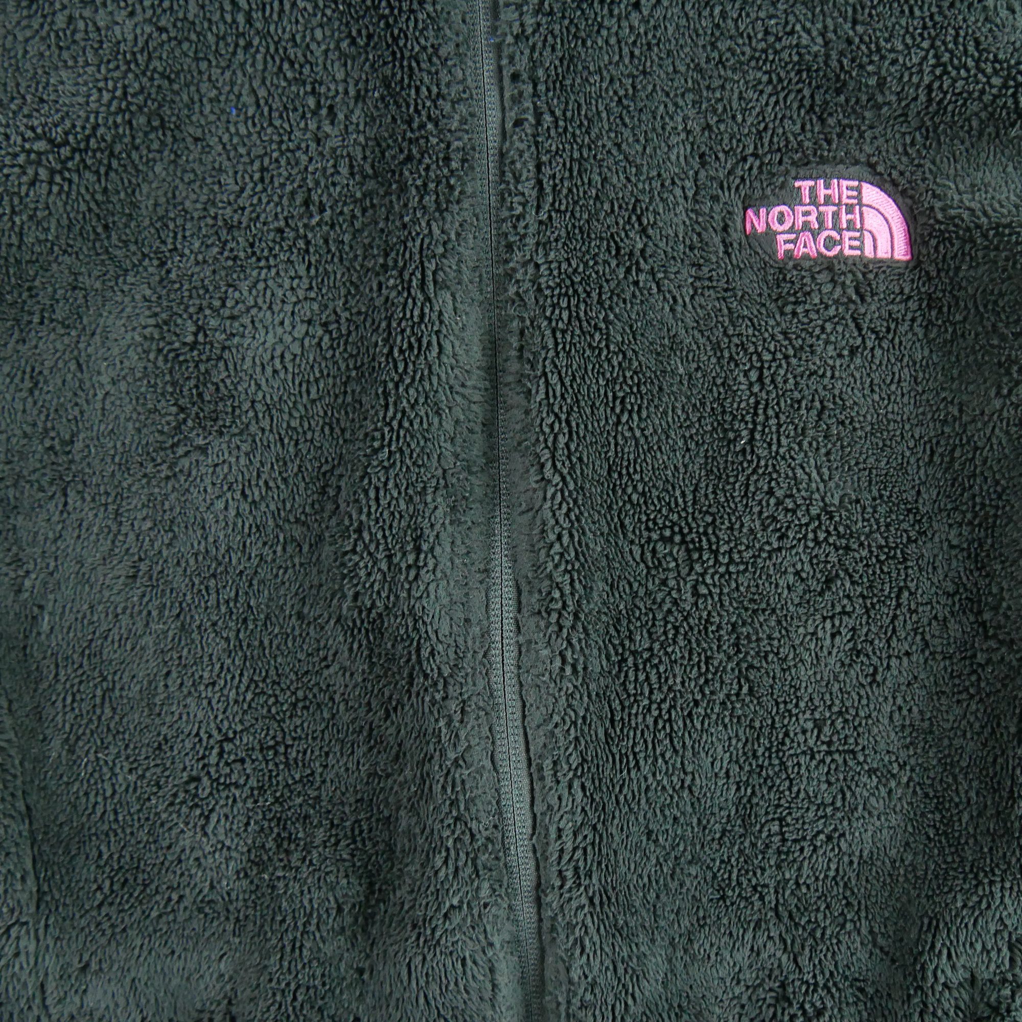 Veste polaire Femme  Osito TNF Noir 4