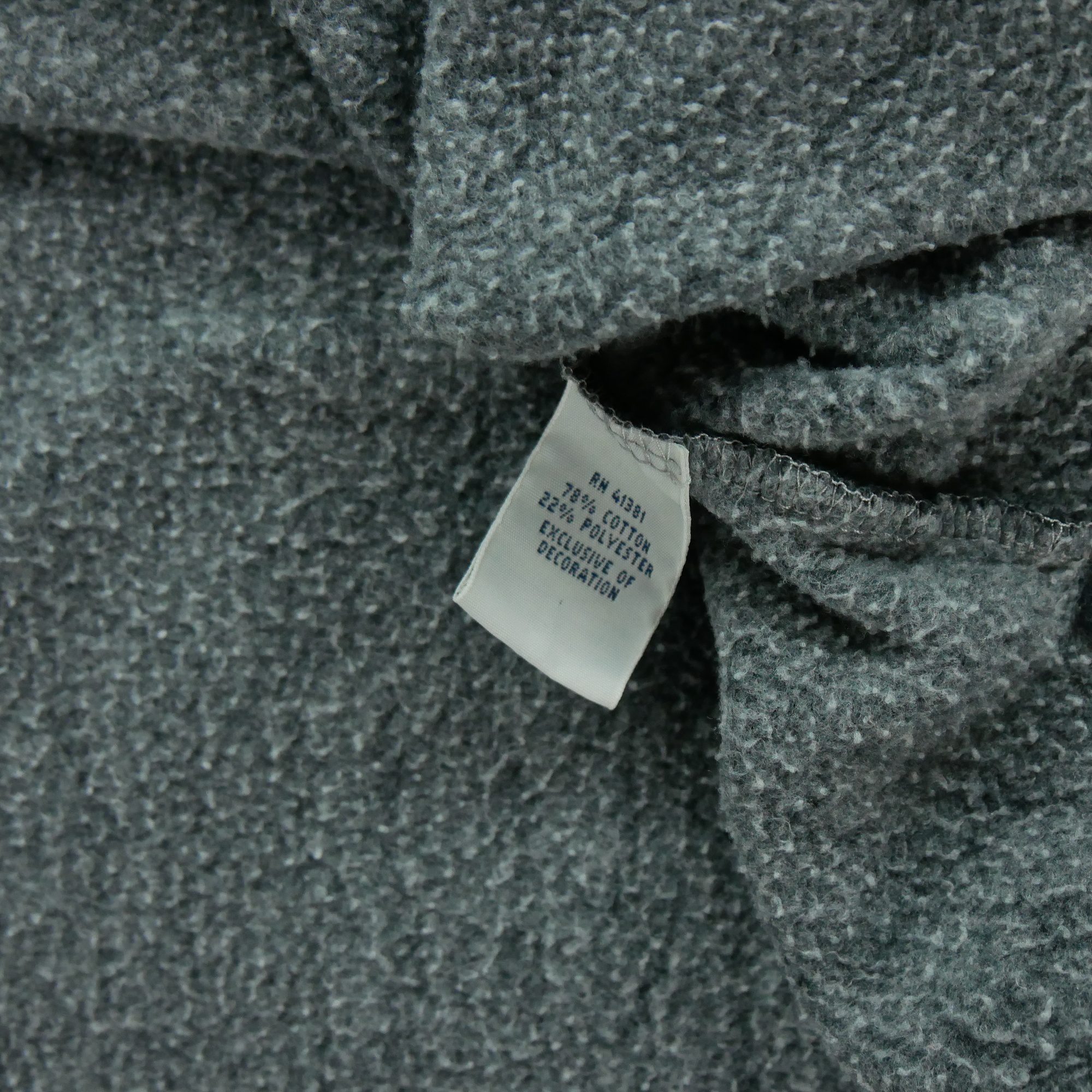 Pull Homme  demi-zippé Noir 8