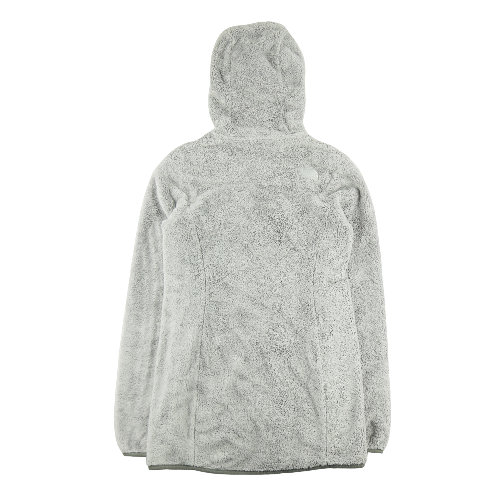 Veste polaire Femme  Osito TNF Gris 2