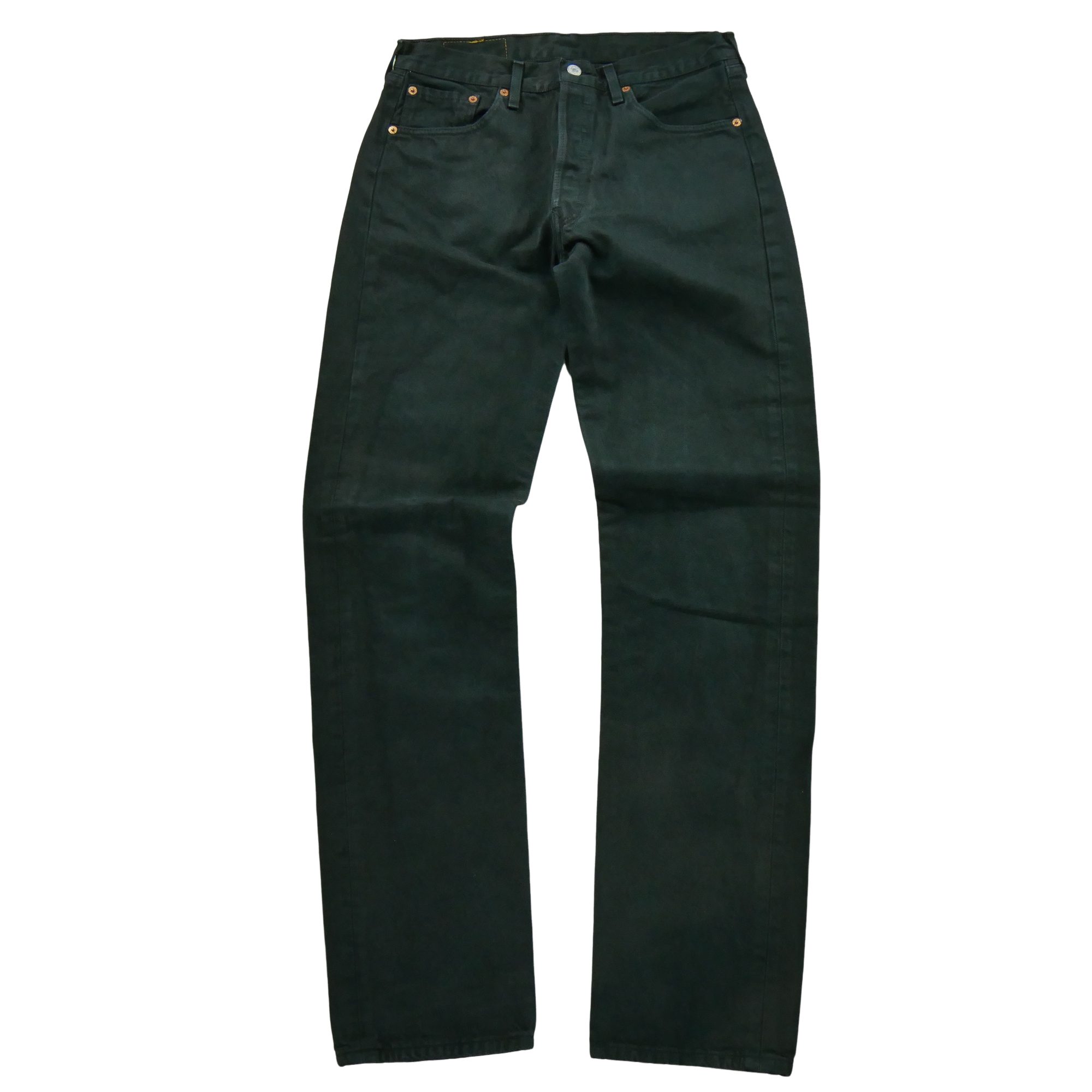 Jean Homme Levis 501 Noir - Bon état