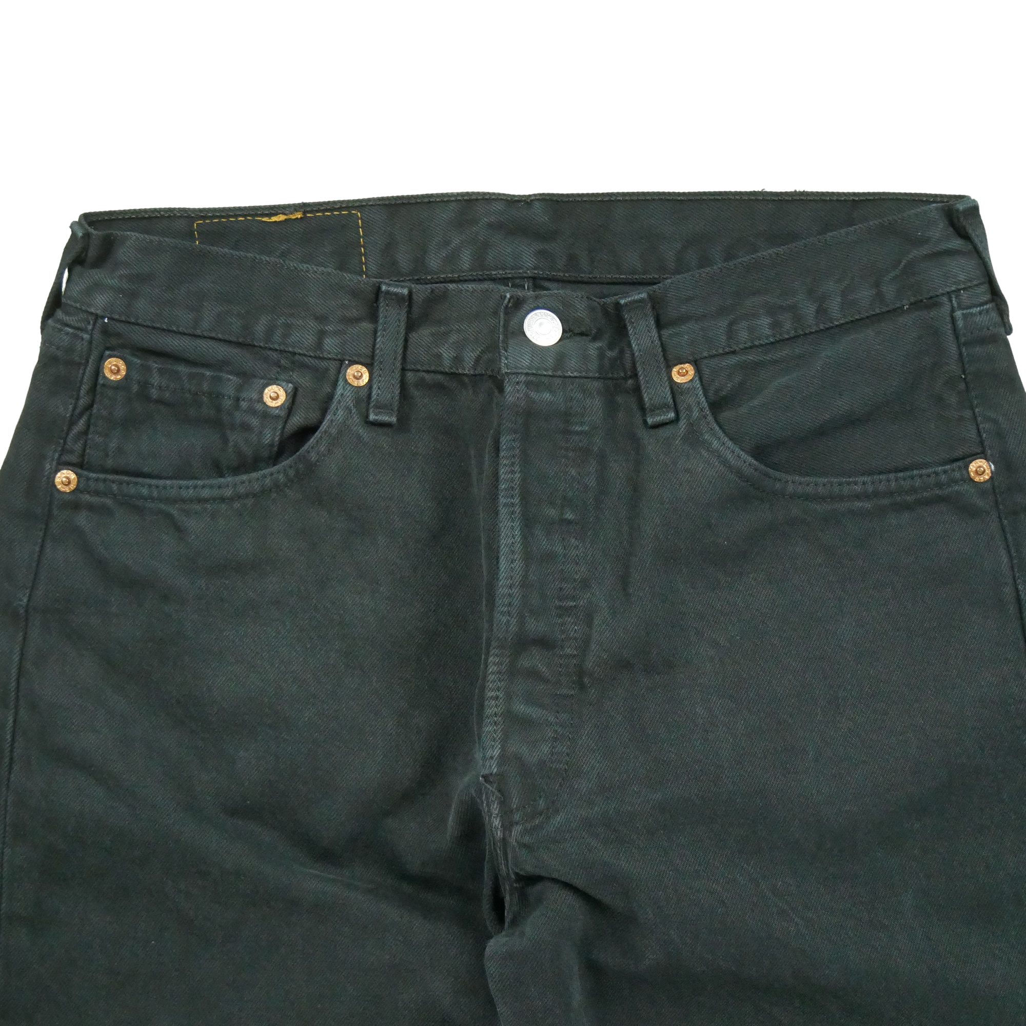 Jean Homme Levis 501 Noir 3