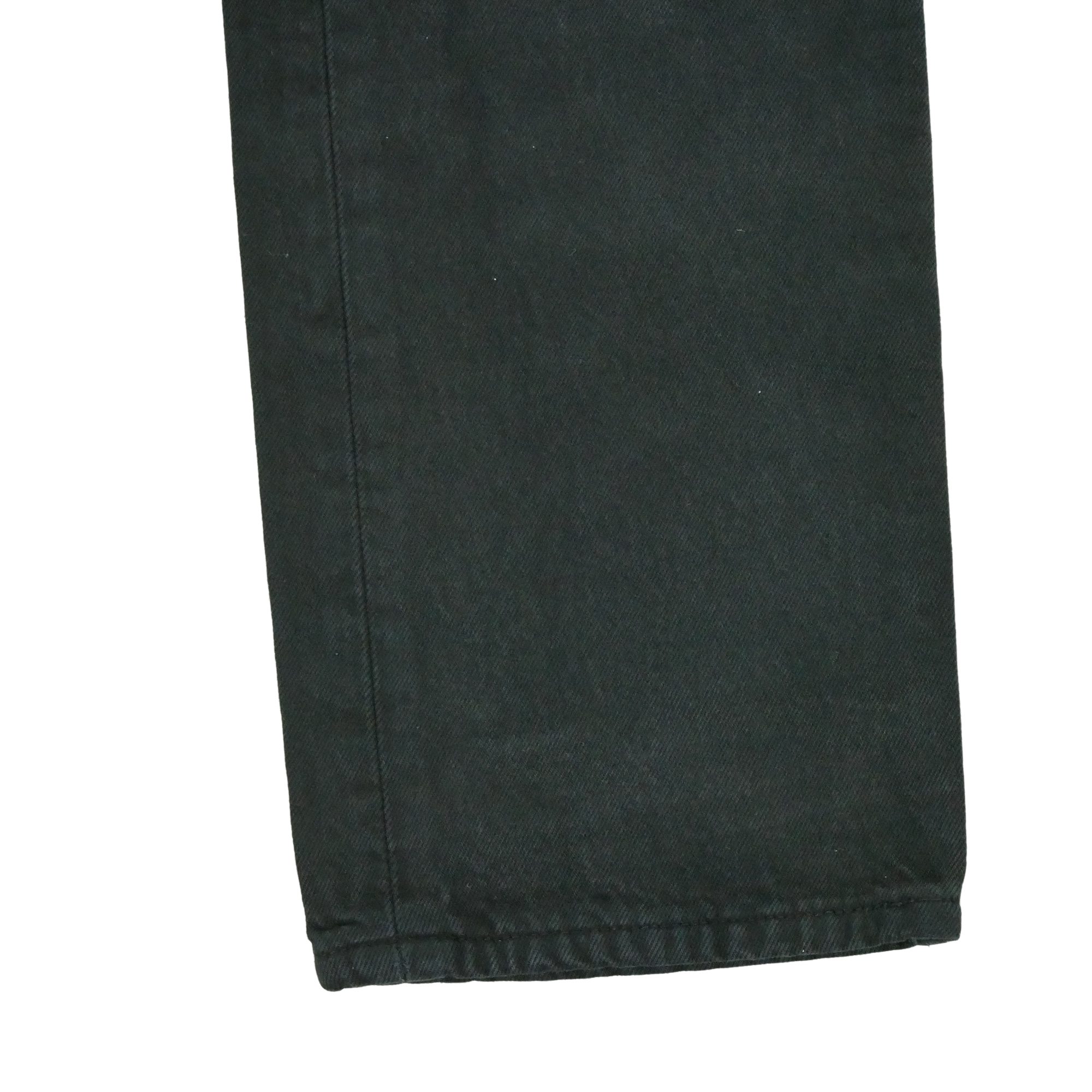 Jean Homme Levis 501 Noir 5