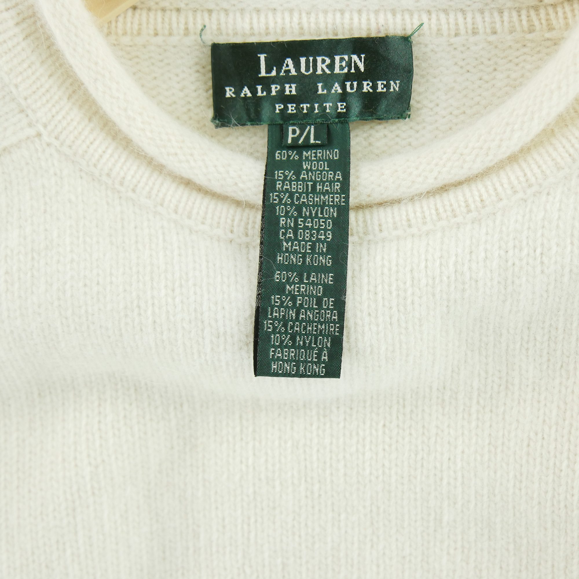 Pull Femme  laine et cachemire 8