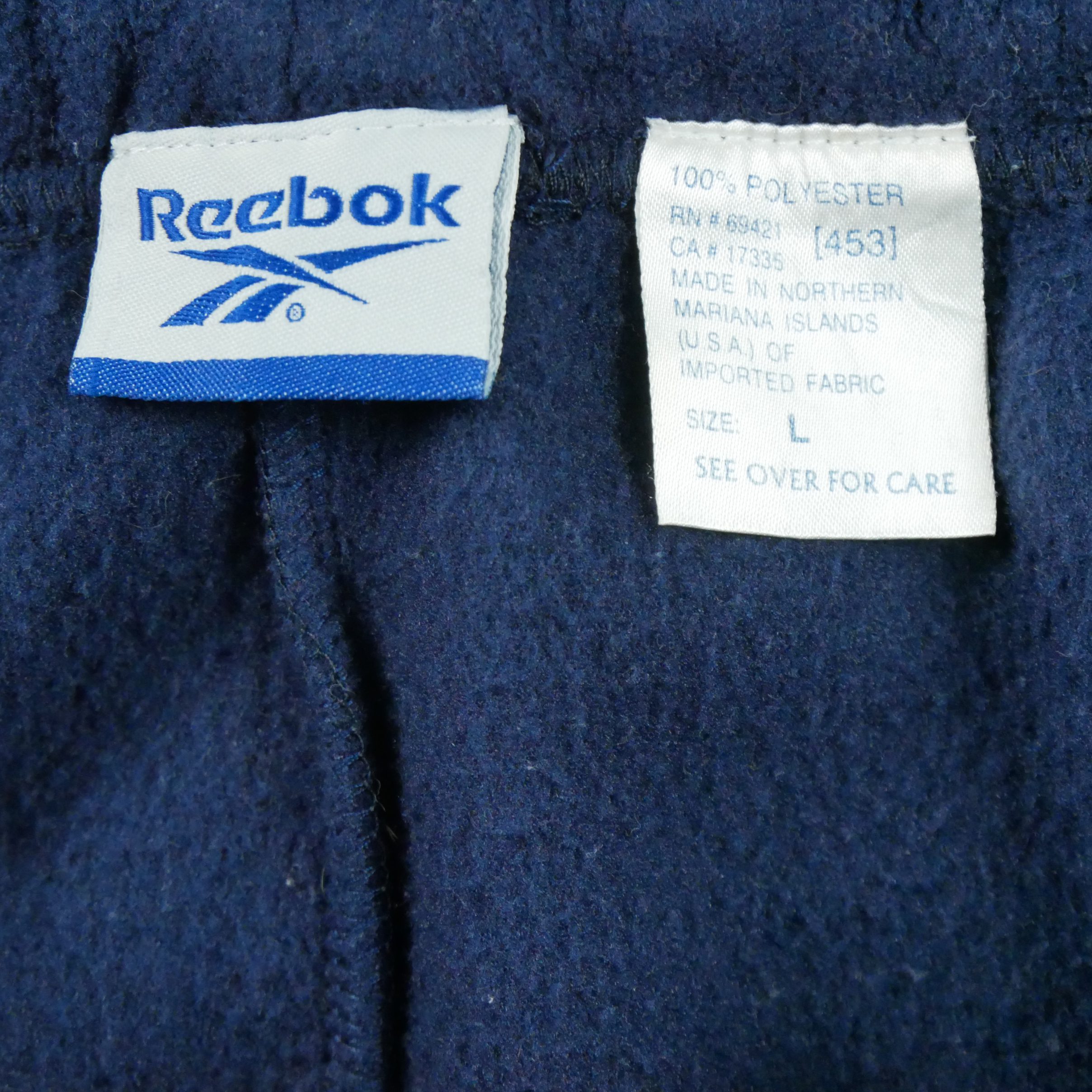 Jogging polaire Reebok 8