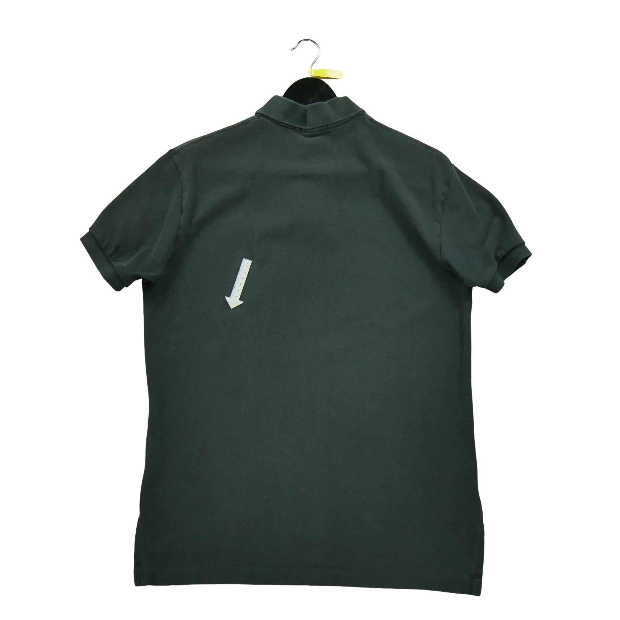 Polo manches courtes Homme  Noir 5
