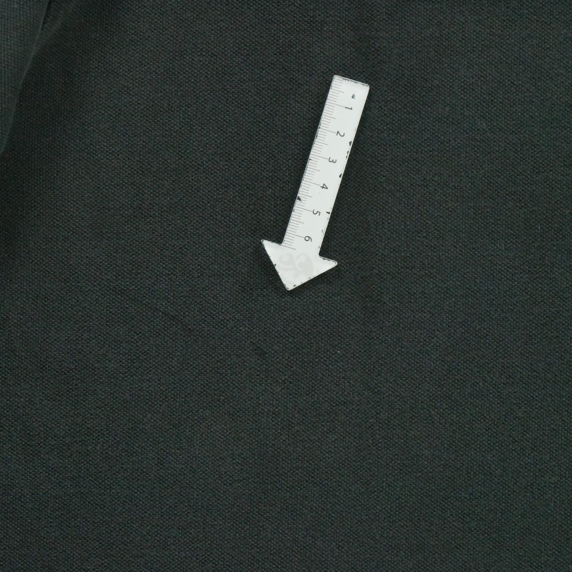 Polo manches courtes Homme  Noir 6