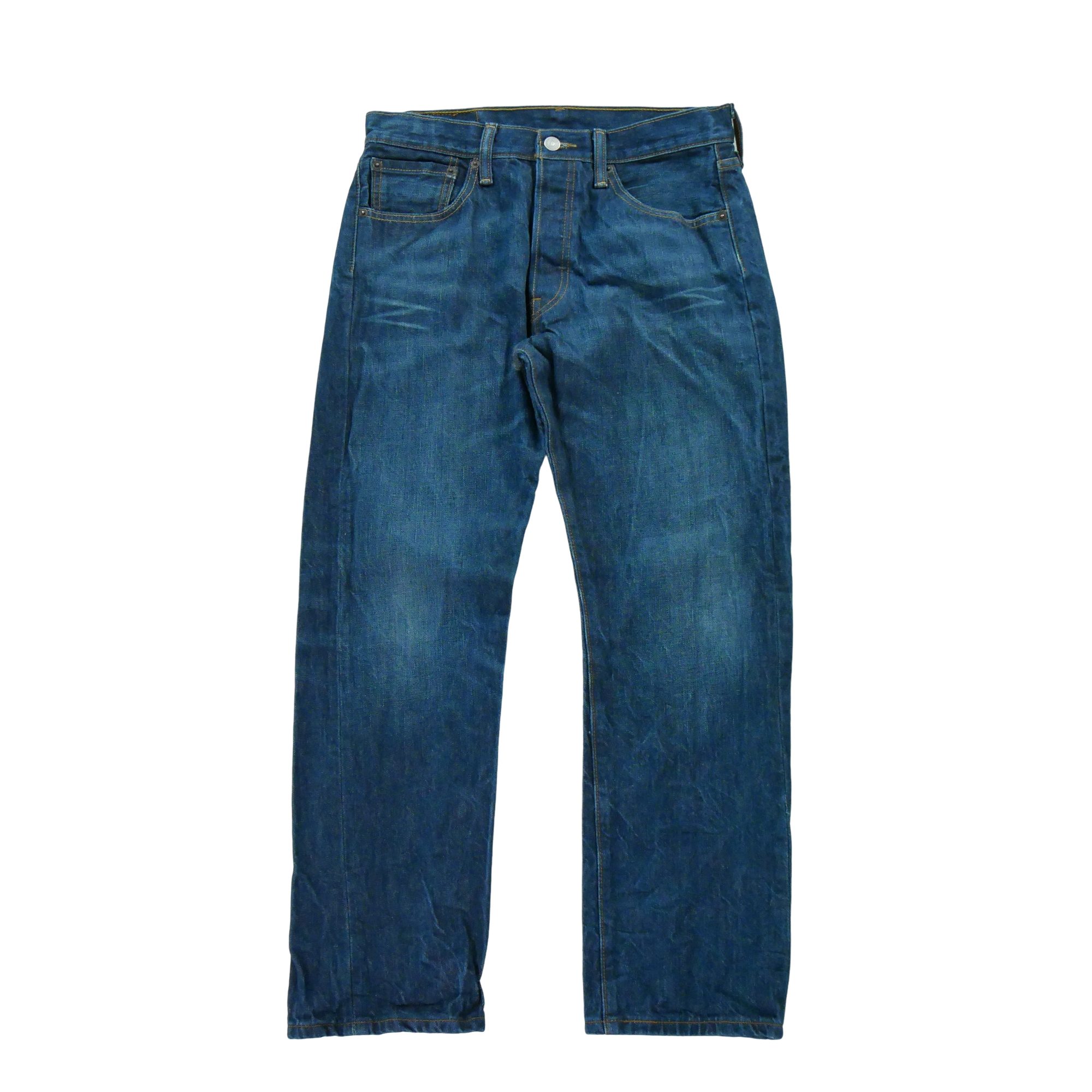 Jean Homme Levis 501 Bleu 1