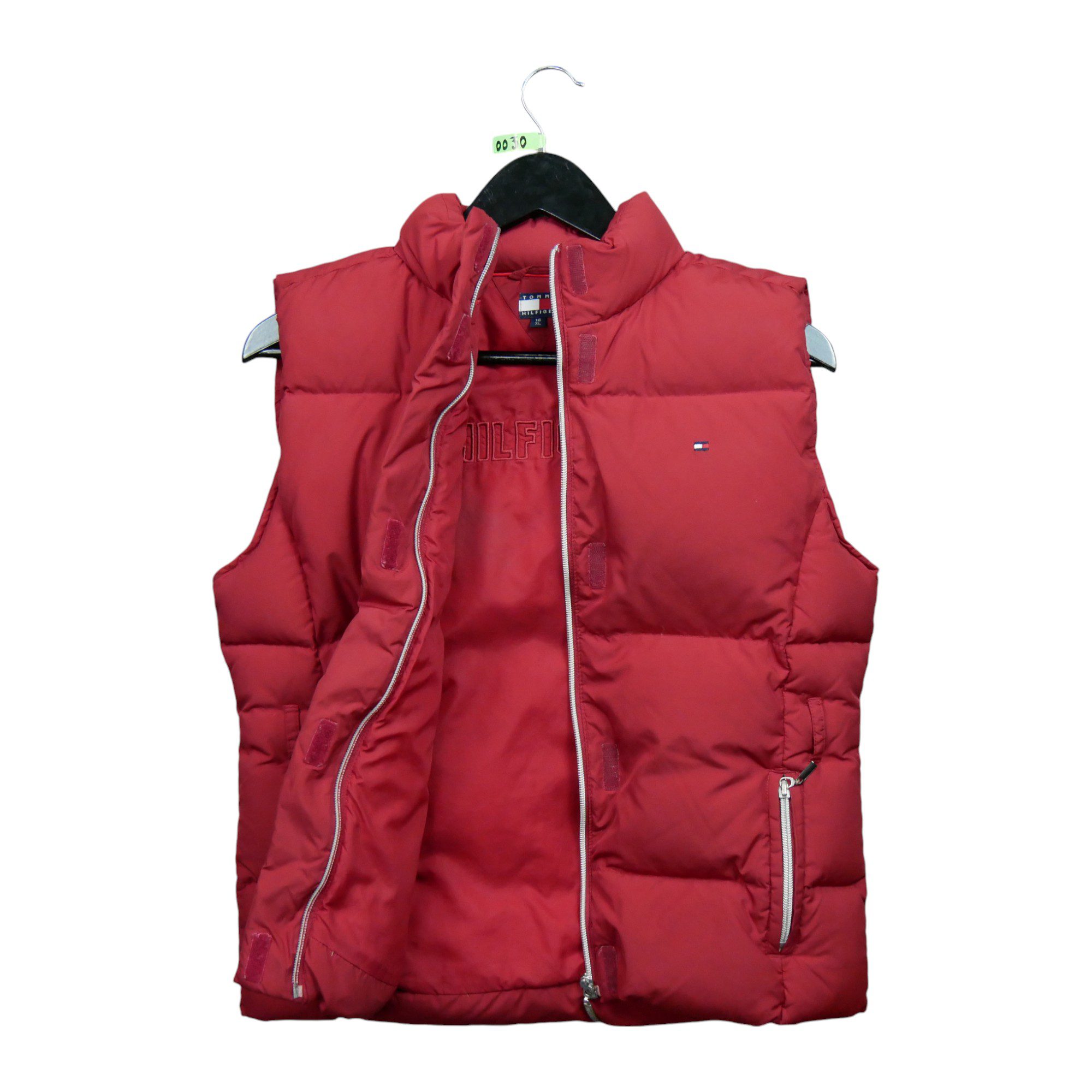Doudoune Femme  Rouge 3