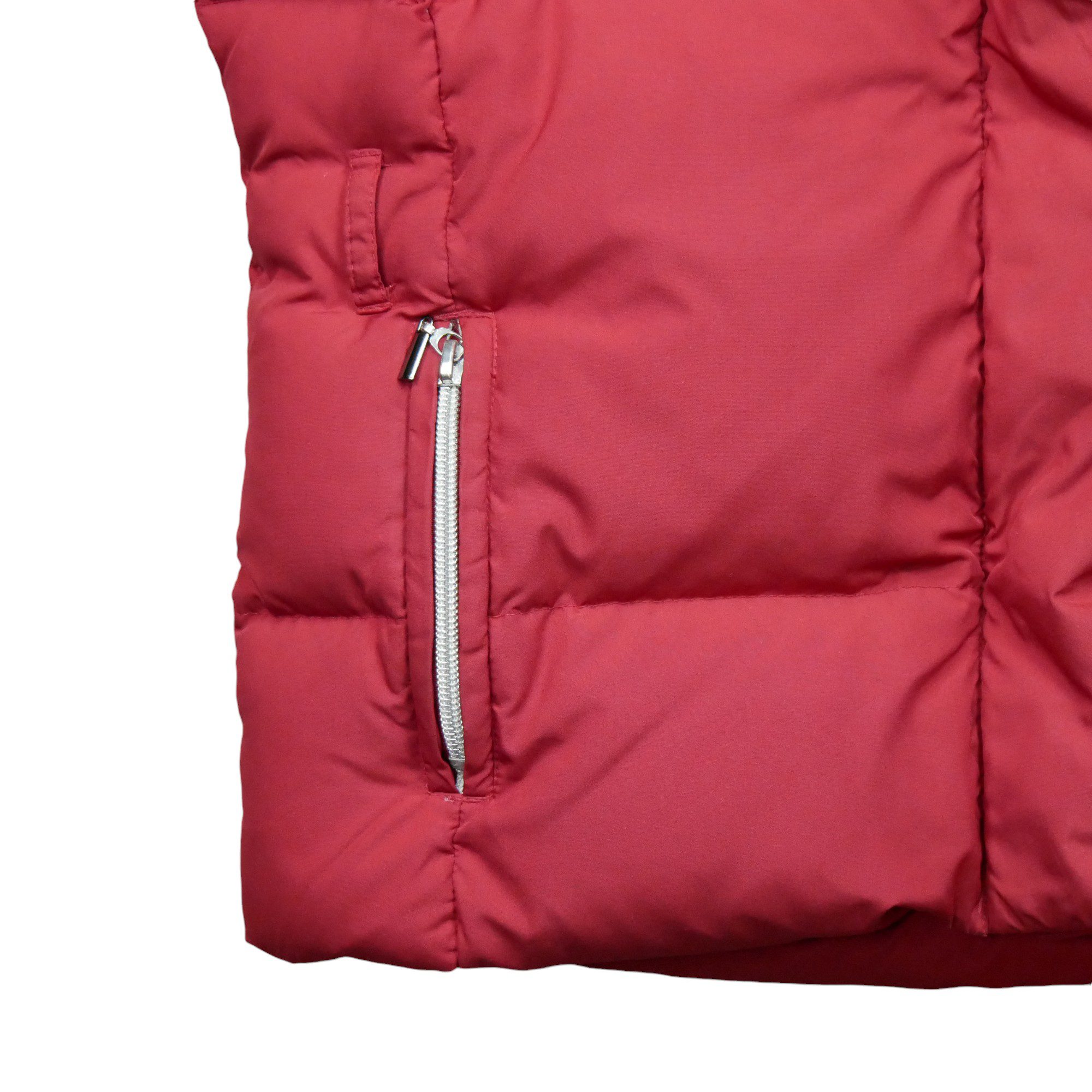 Doudoune Femme  Rouge 7