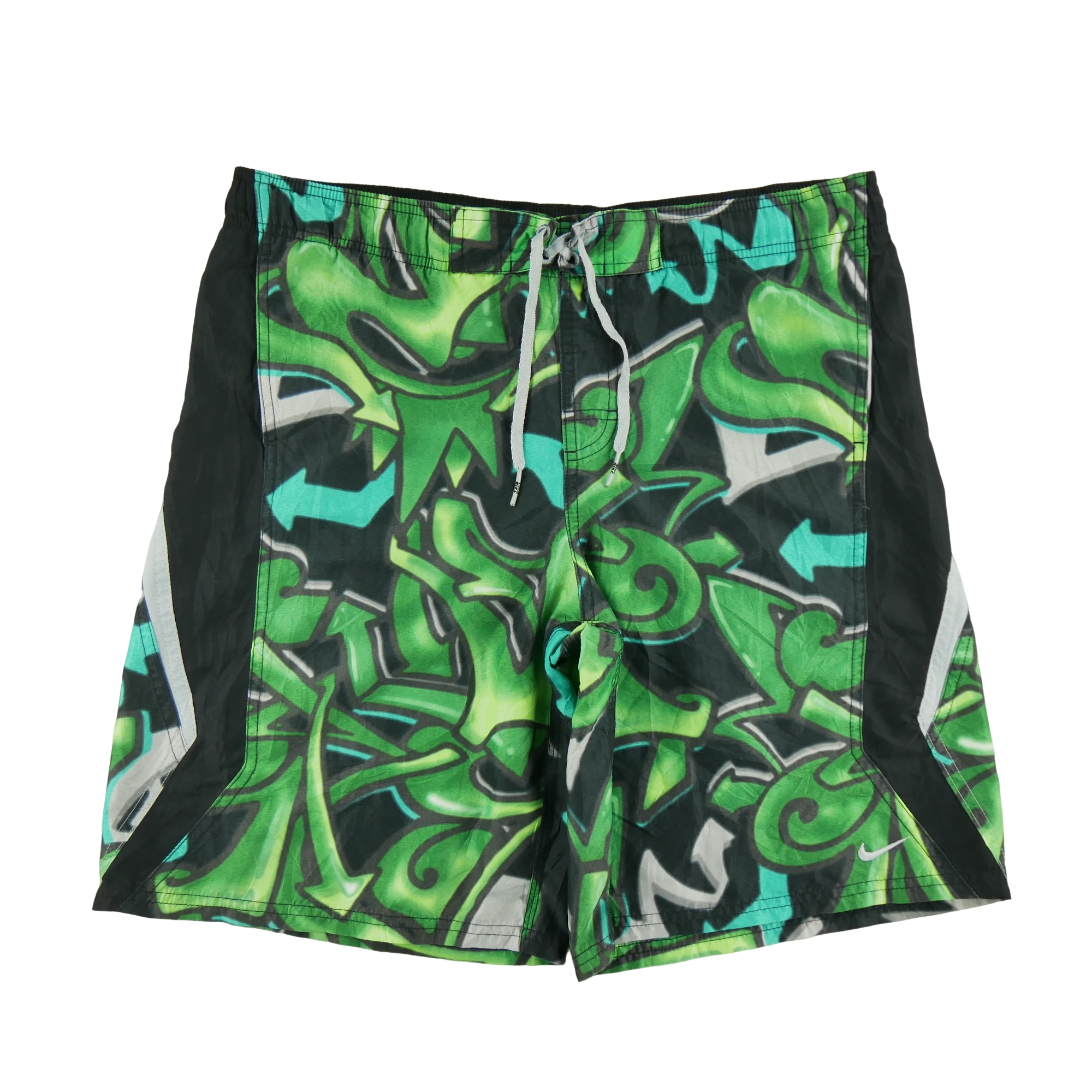 Short Homme  Noir 1