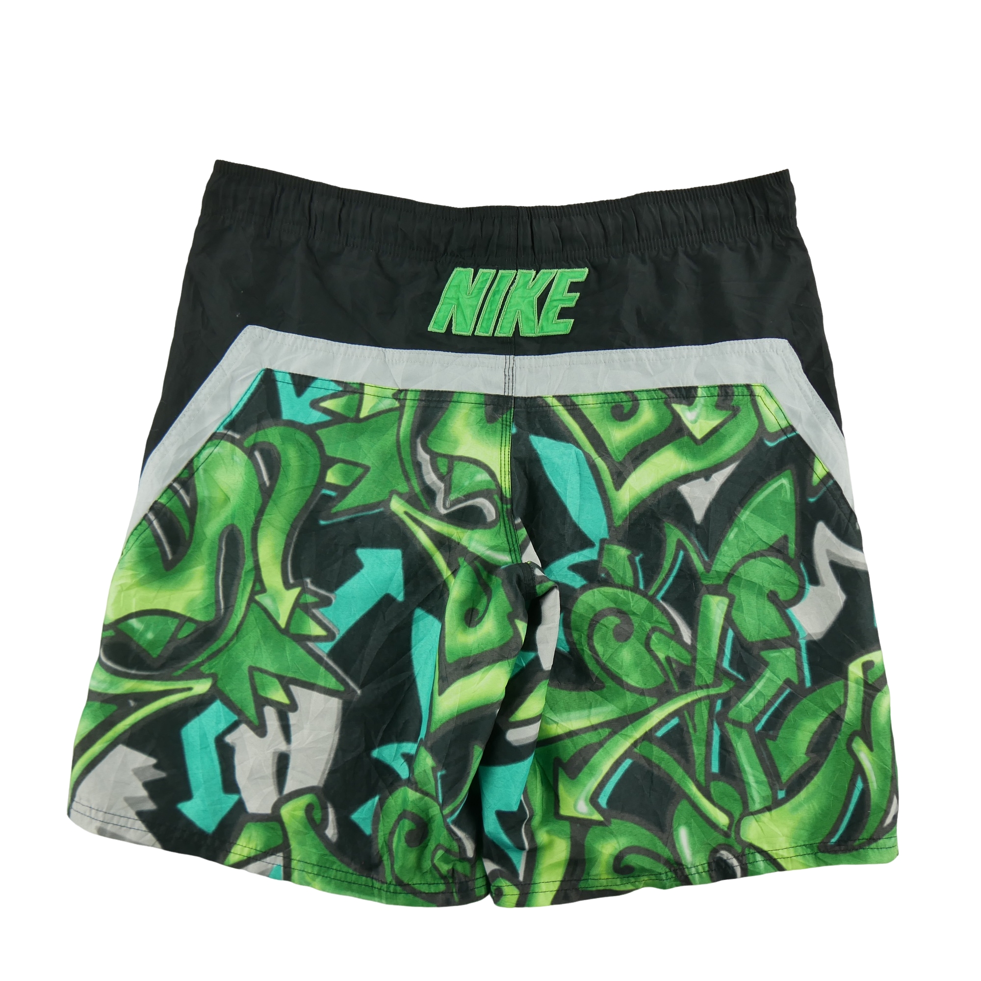 Short Homme  Noir 2