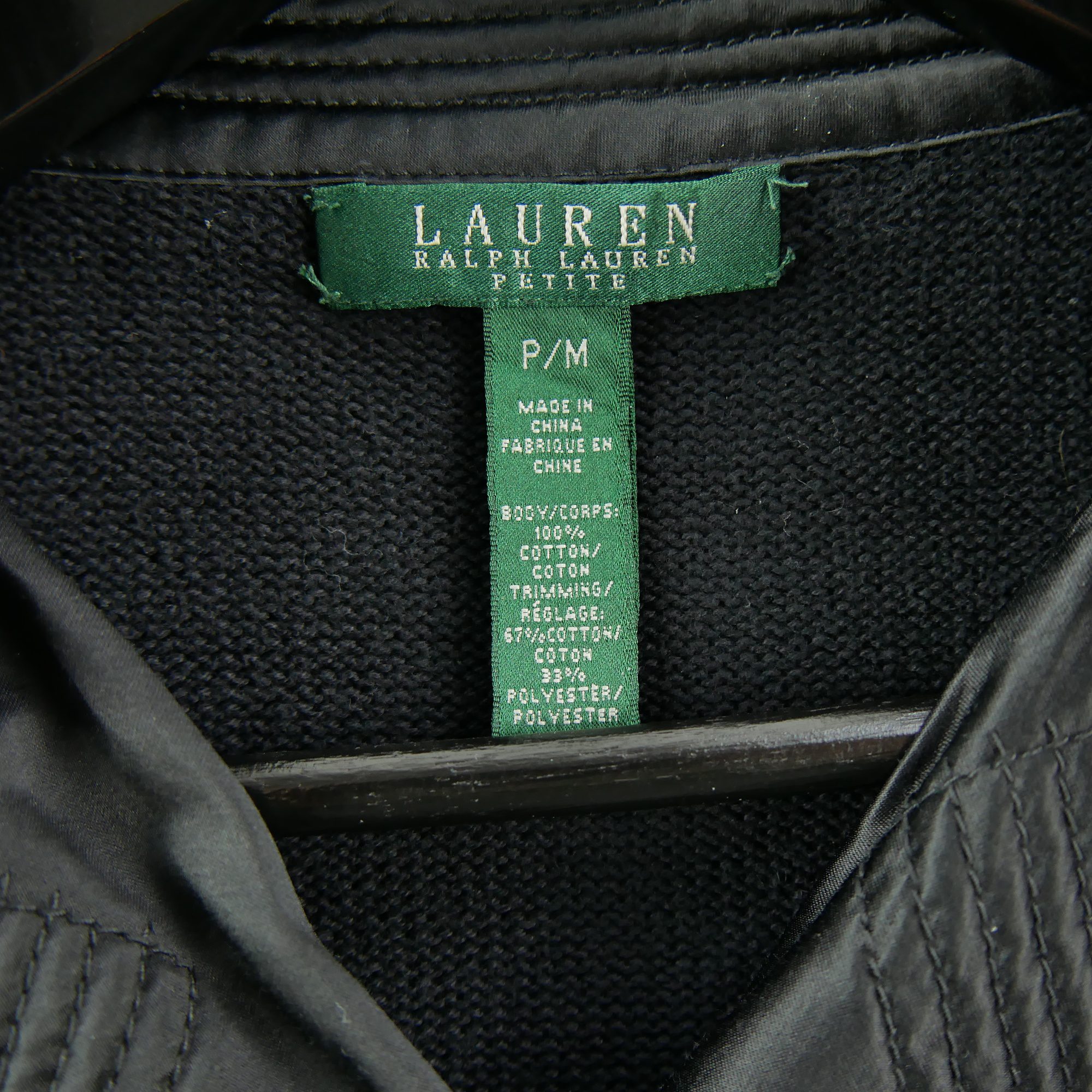 Veste Femme  Noir 5
