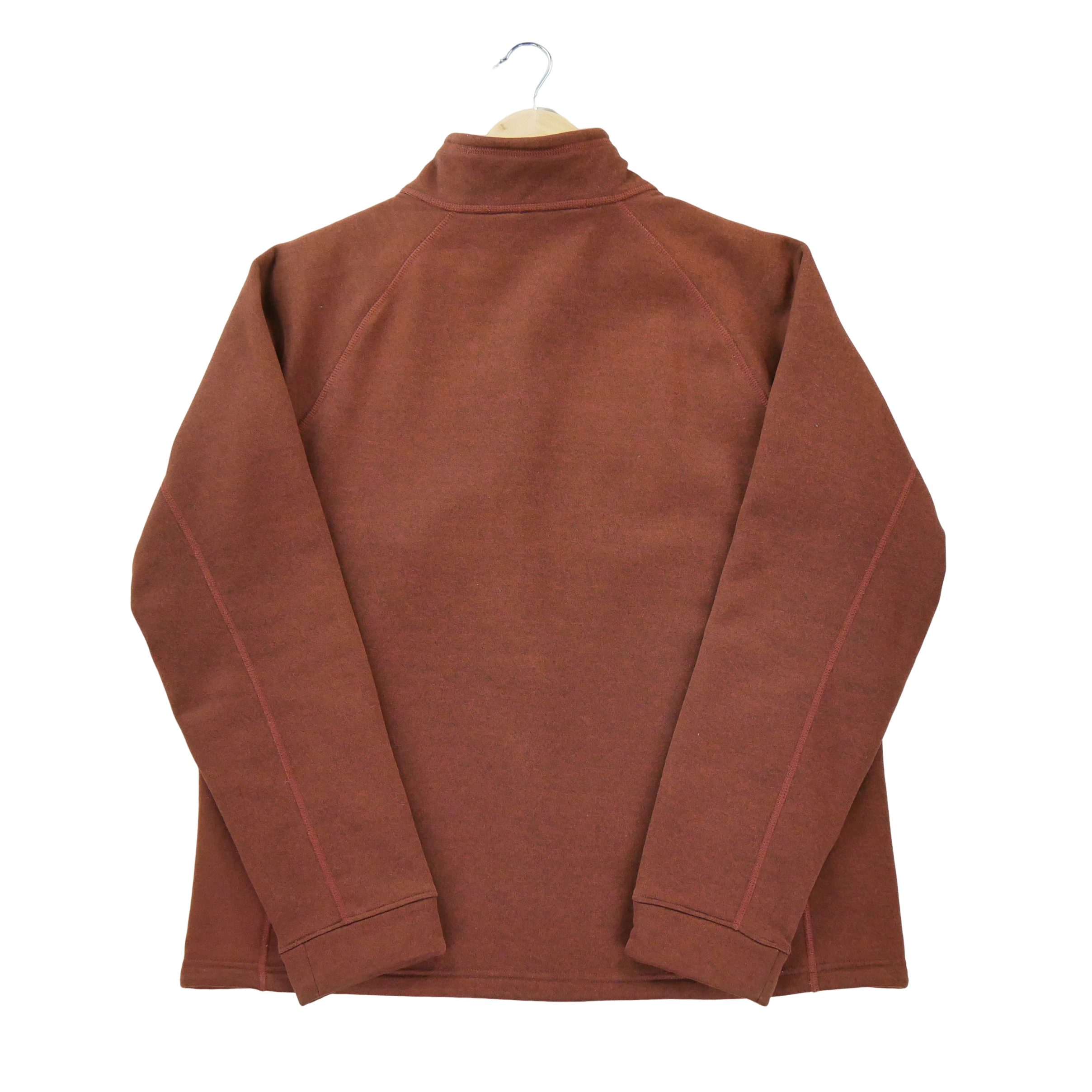 Veste polaire Homme TNF Orange 2