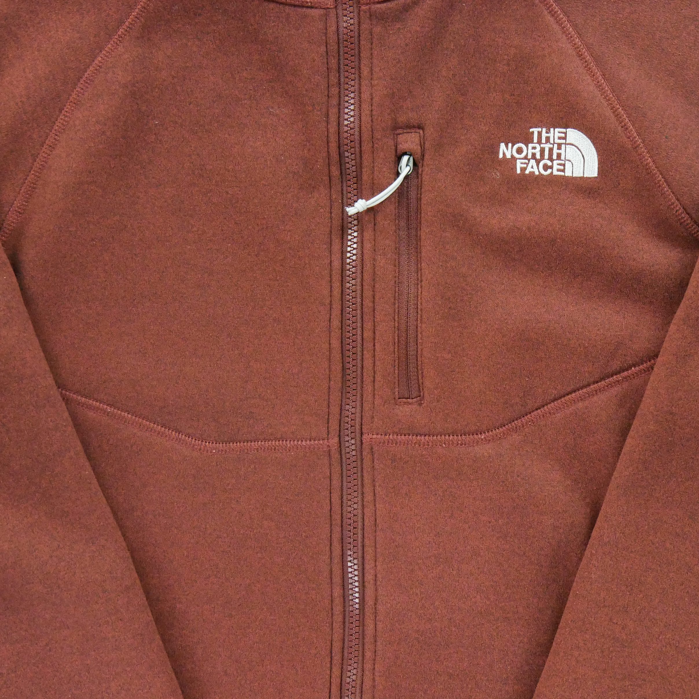 Veste polaire Homme TNF Orange 4