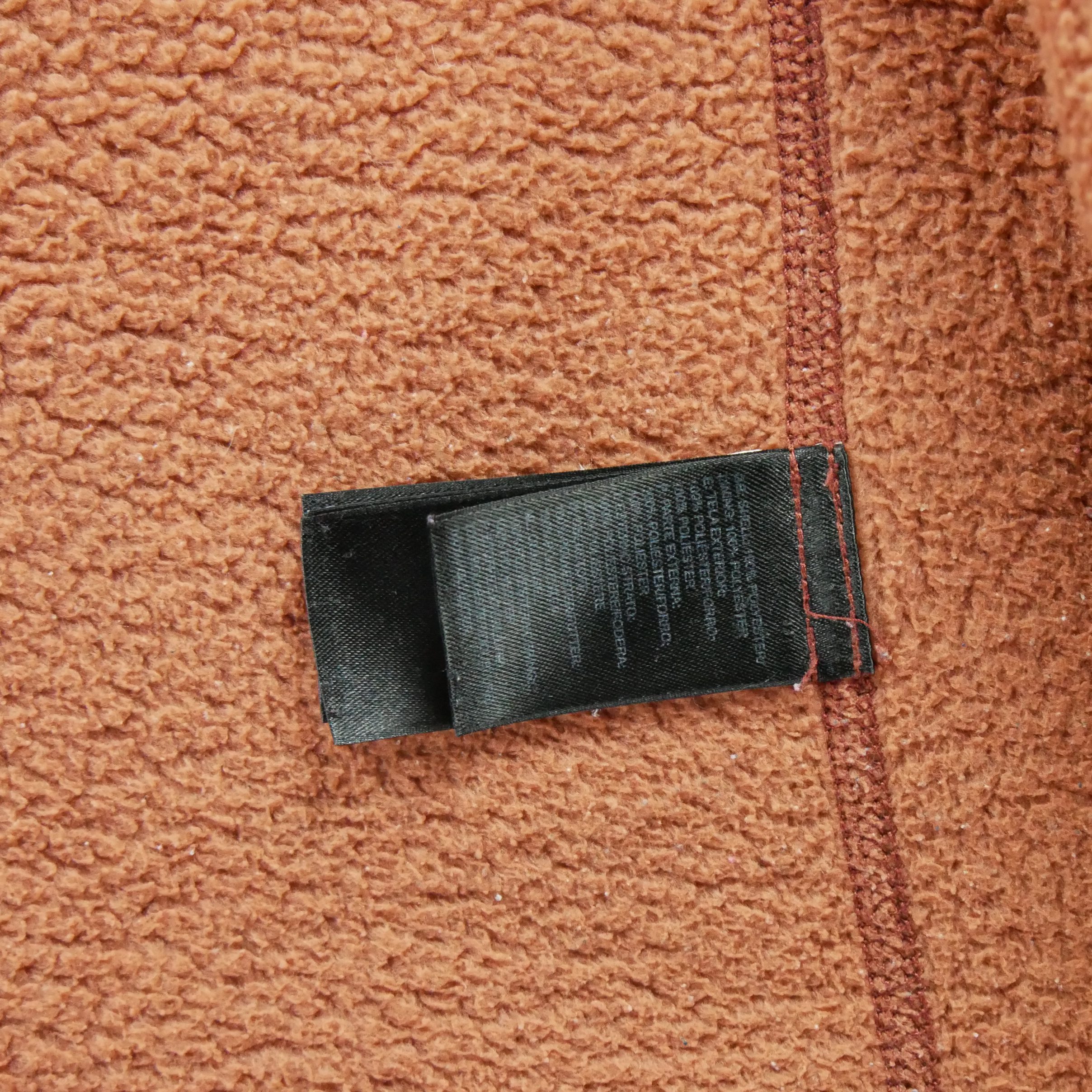 Veste polaire Homme TNF Orange 7