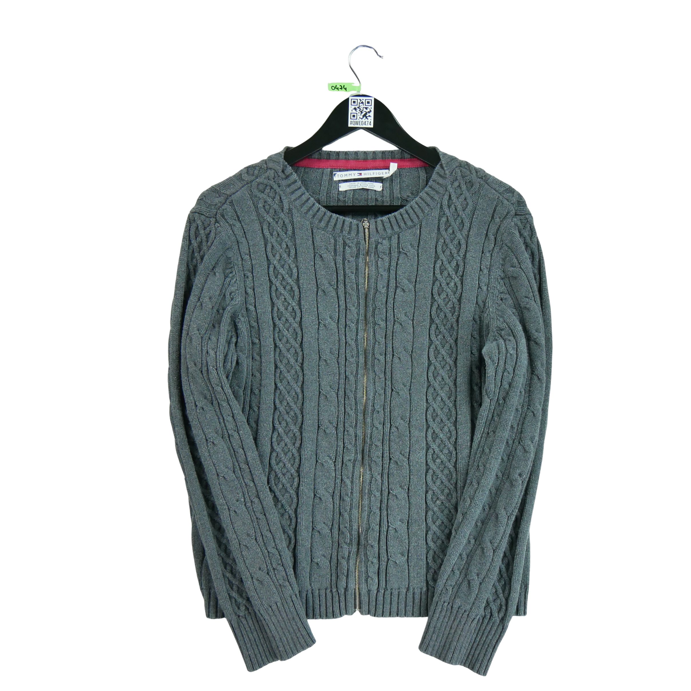 Gilet Tommy Hilfiger Torsadé 1