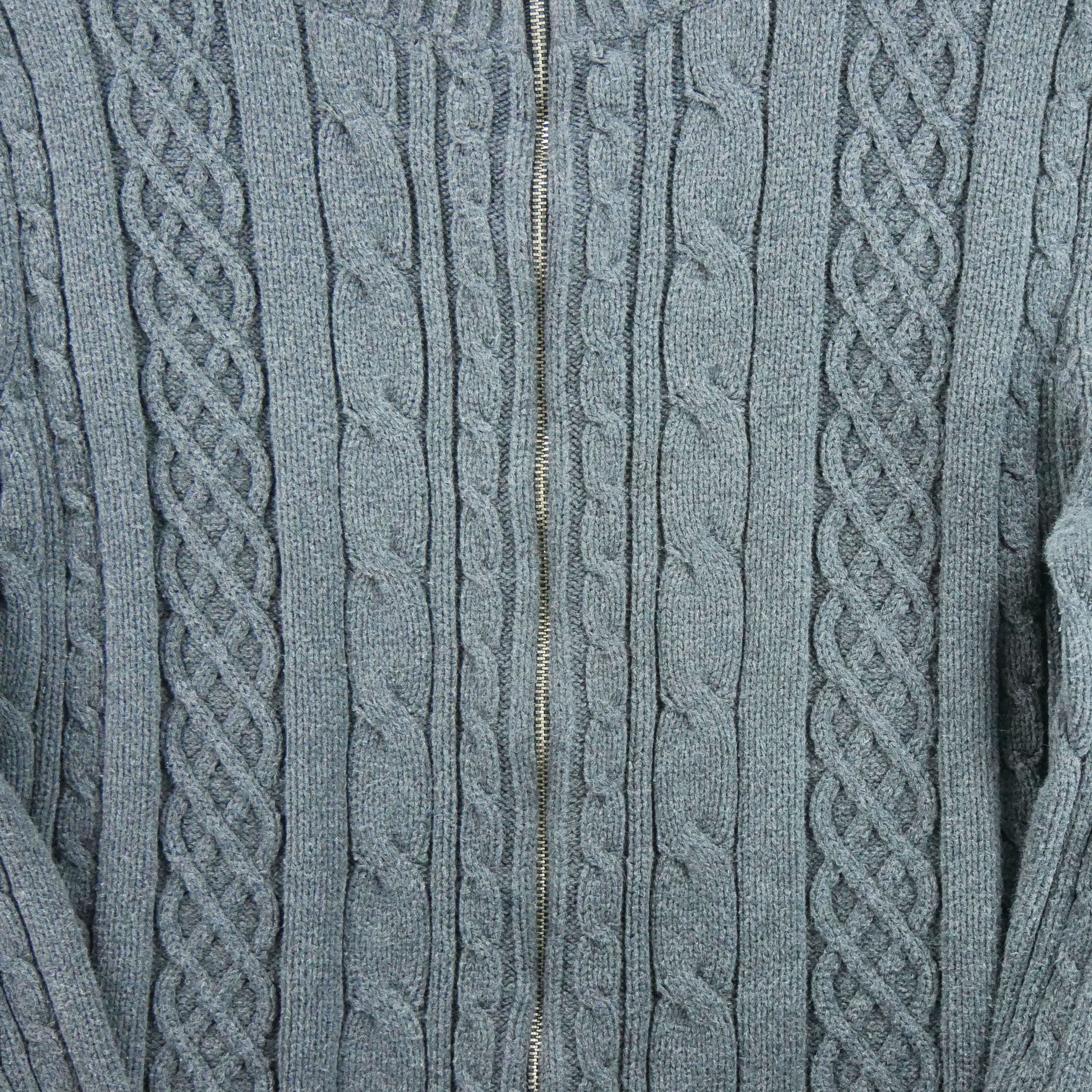 Gilet Tommy Hilfiger Torsadé 4