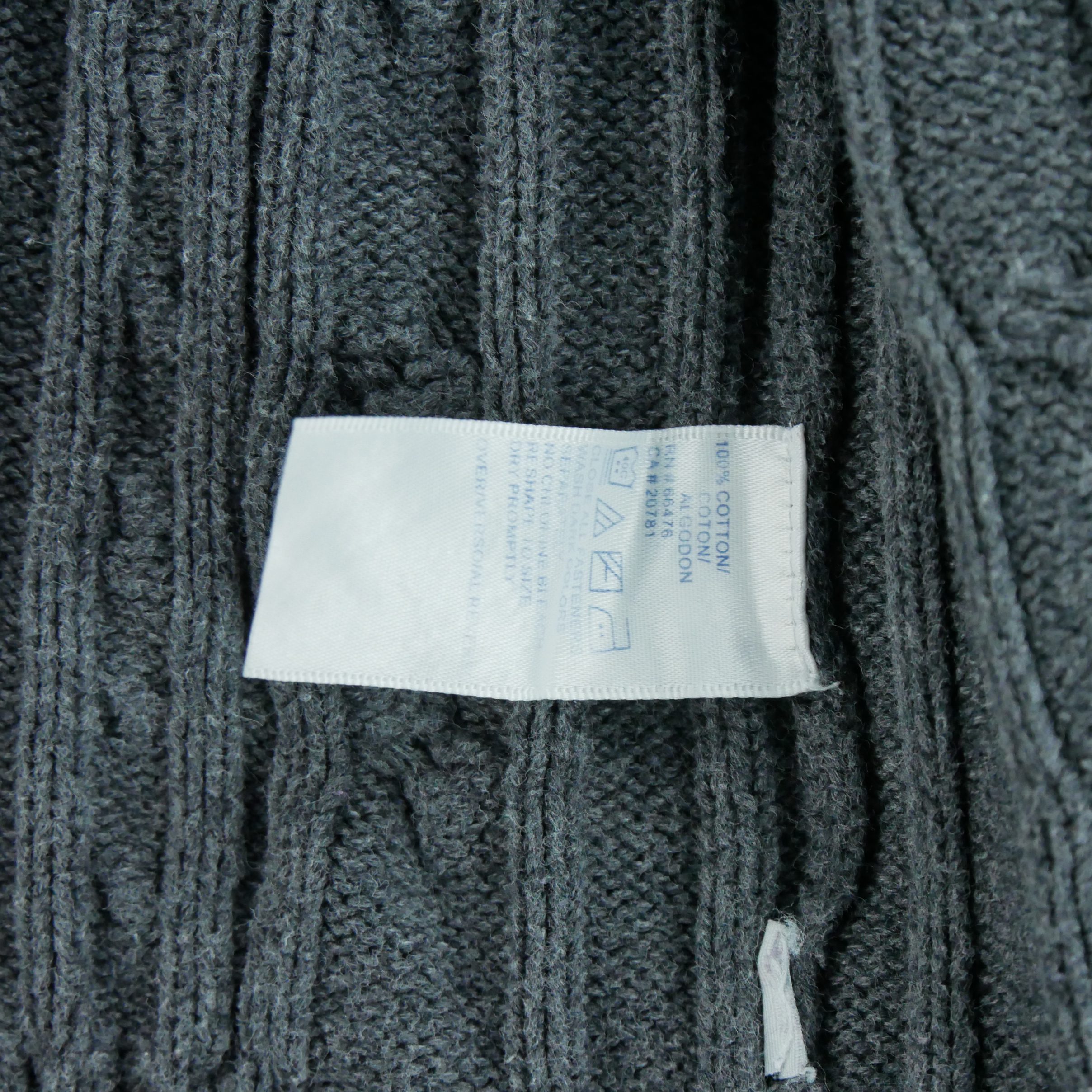 Gilet Tommy Hilfiger Torsadé 7