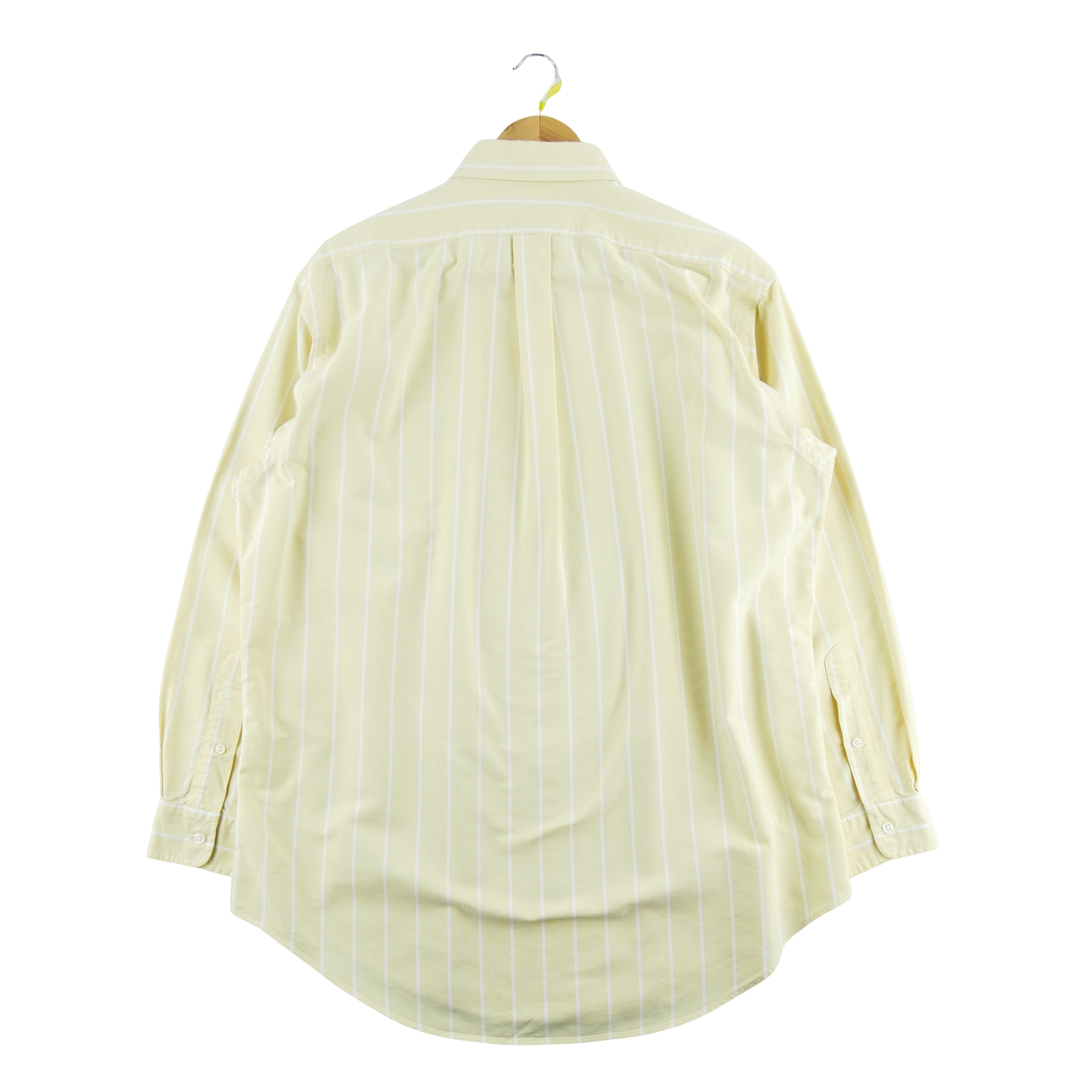 Chemise classique Homme à rayures 2