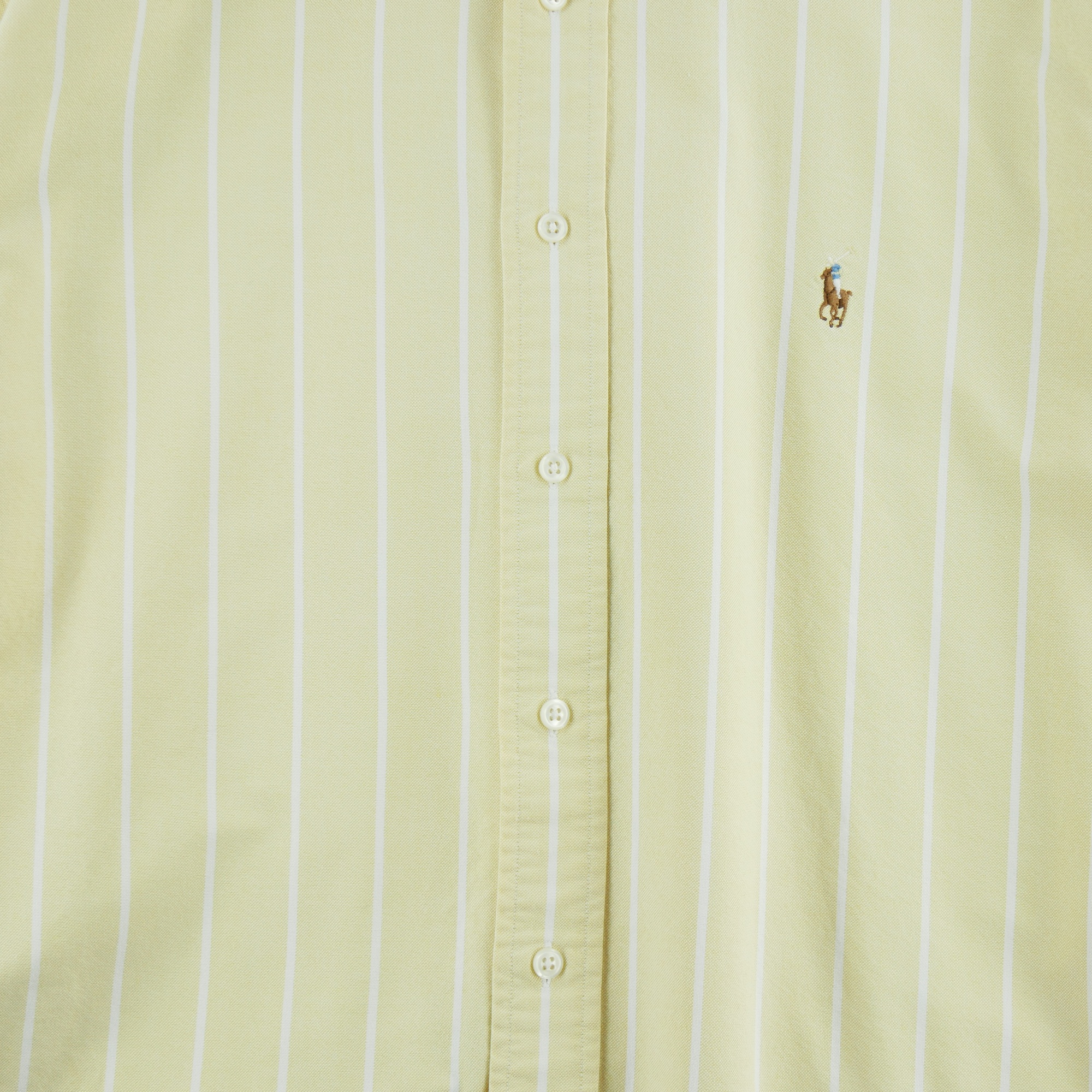 Chemise classique Homme à rayures 3