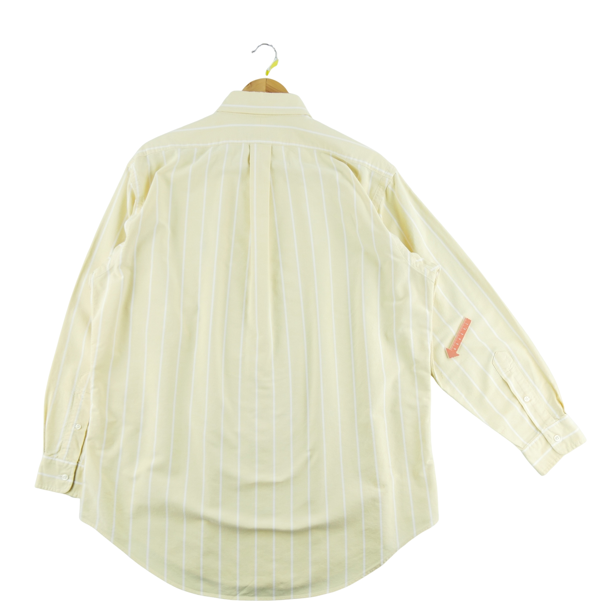 Chemise classique Homme à rayures 5