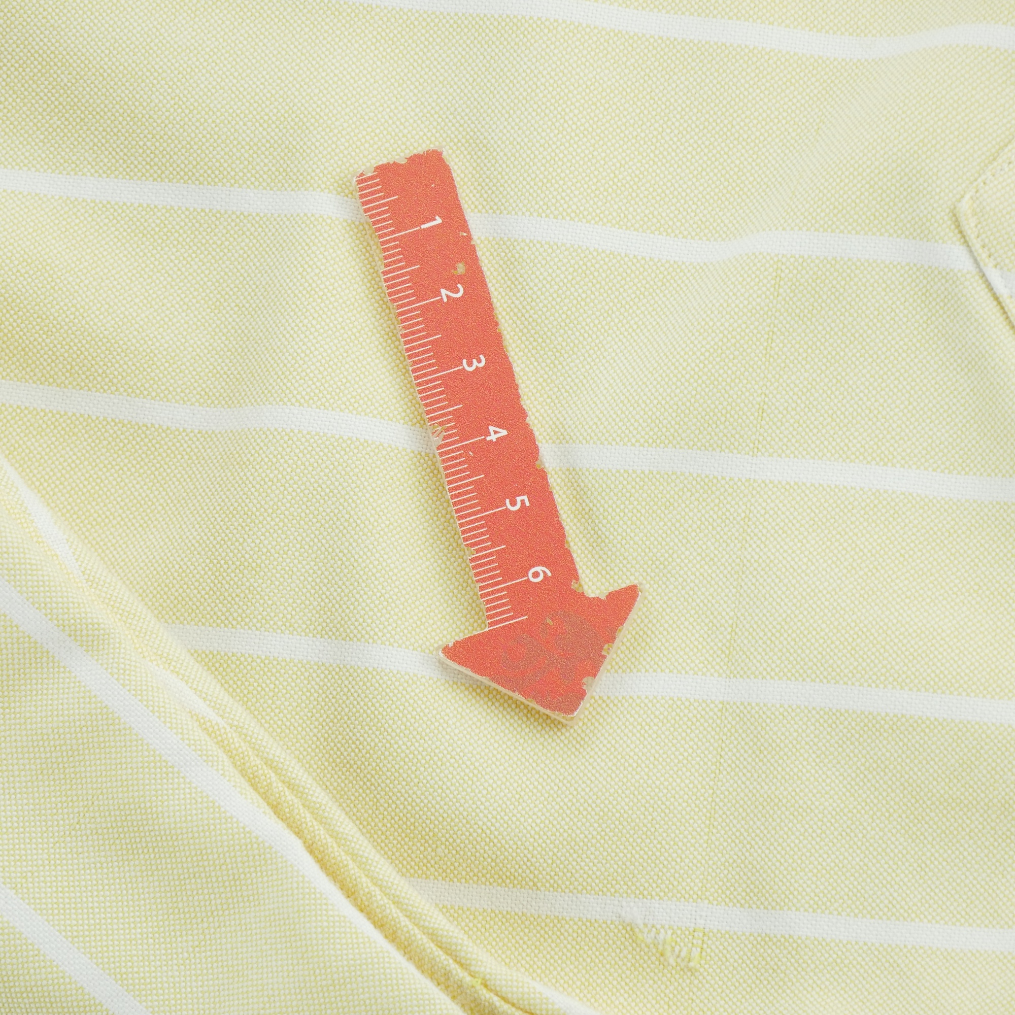 Chemise classique Homme à rayures 6