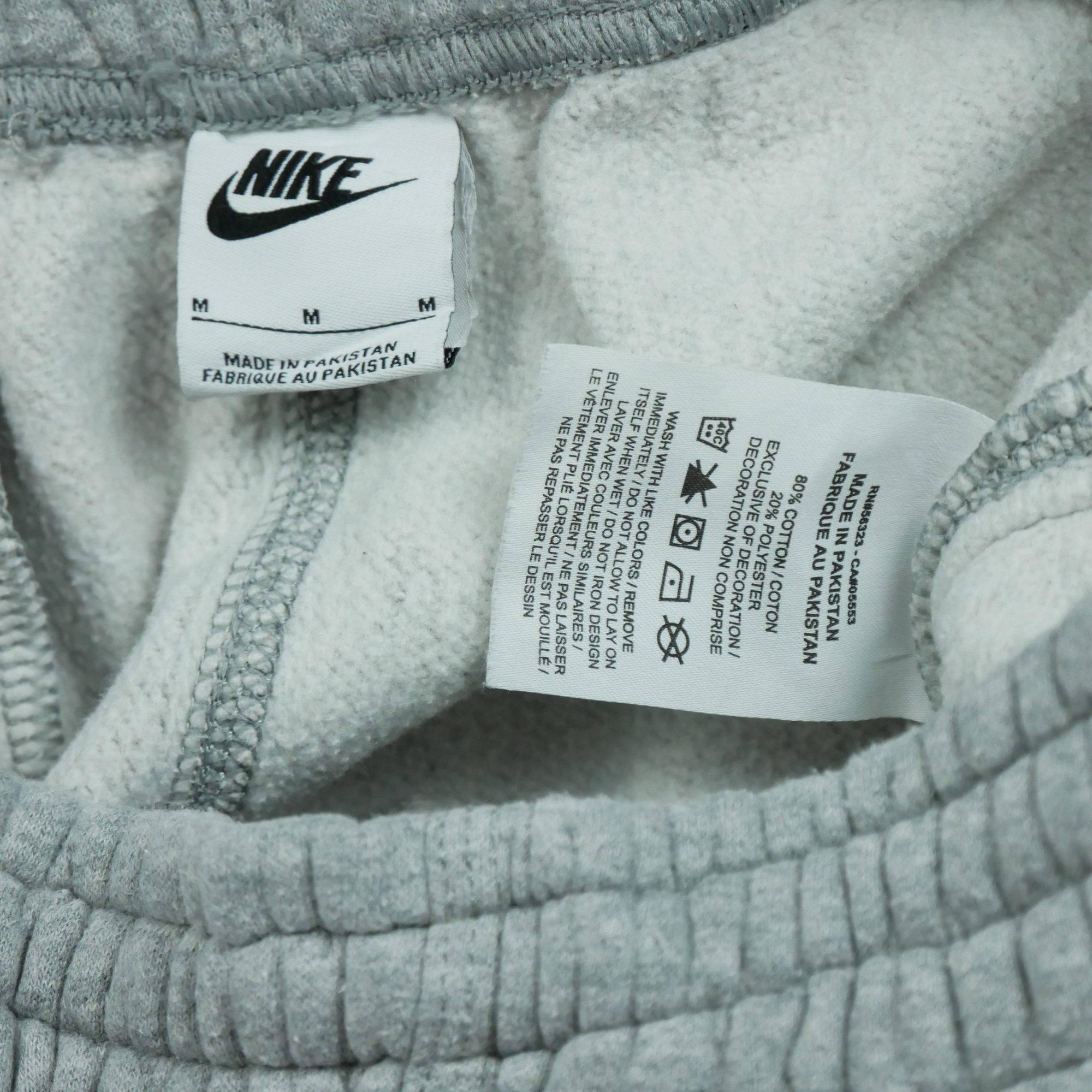 Jogging Homme  Gris 6