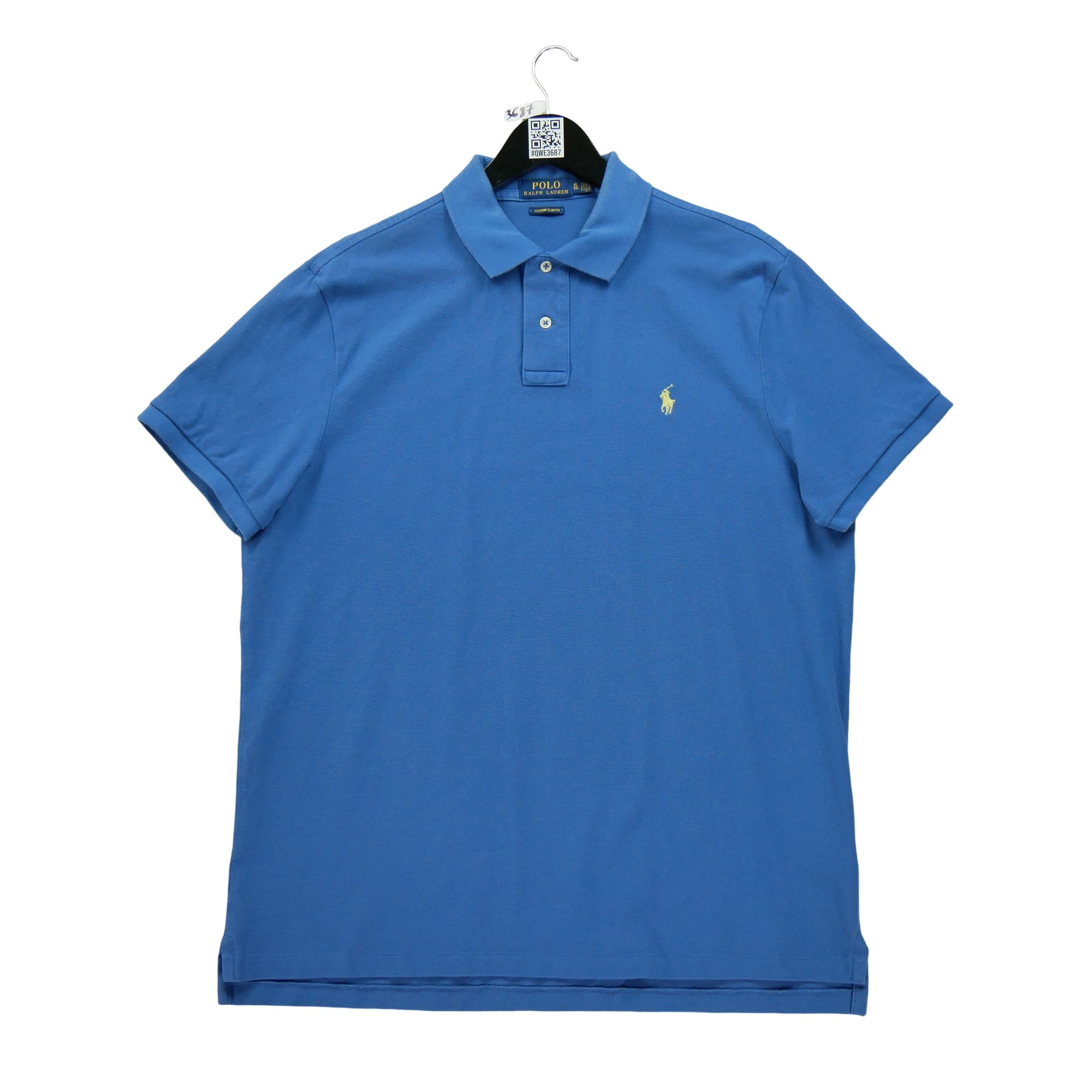 Polo manches courtes Homme  Slim Fit 2