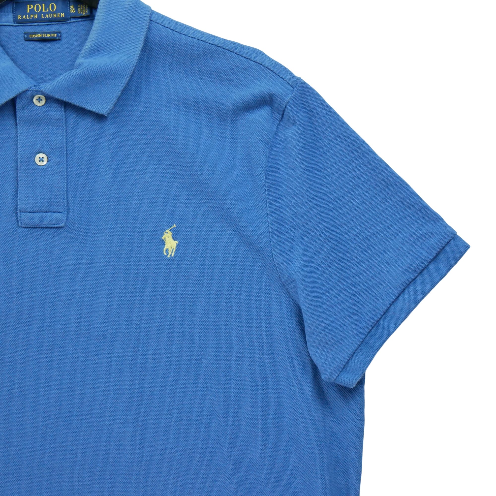 Polo manches courtes Homme  Slim Fit 4