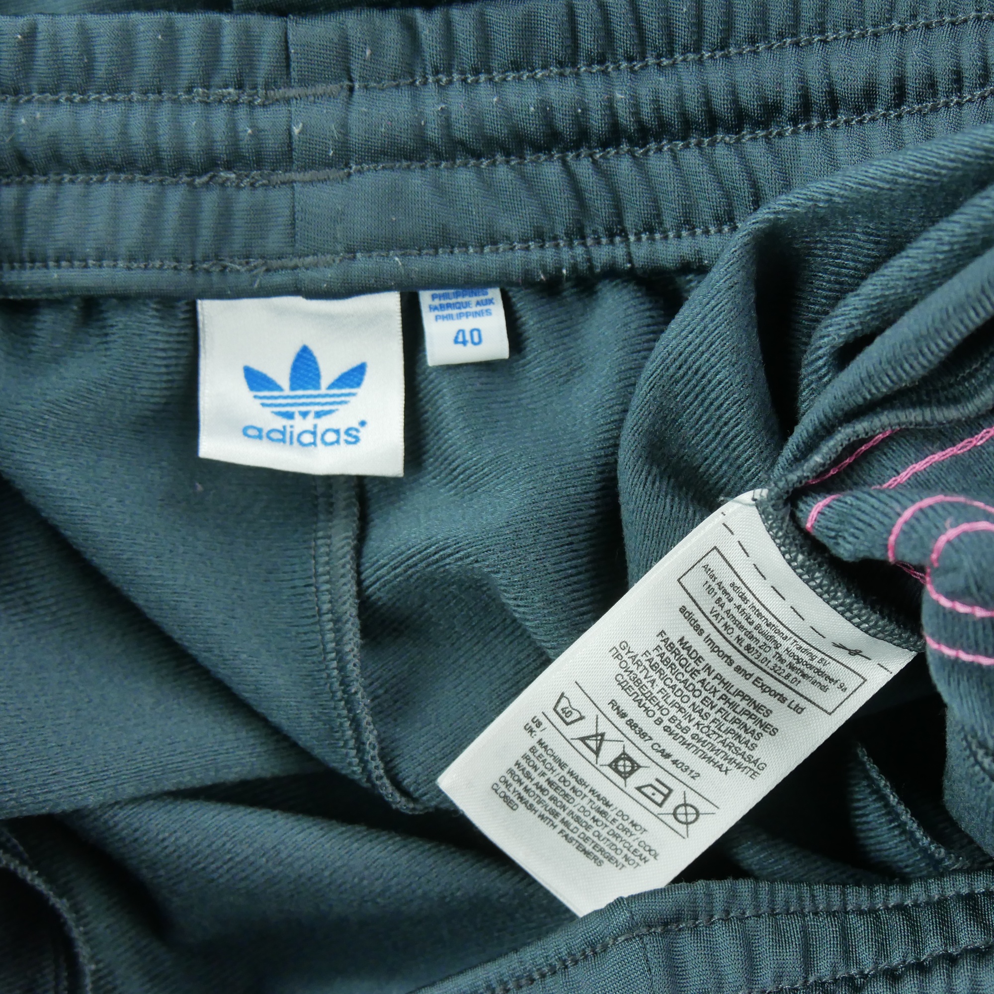 Jogging Femme  Gris 7